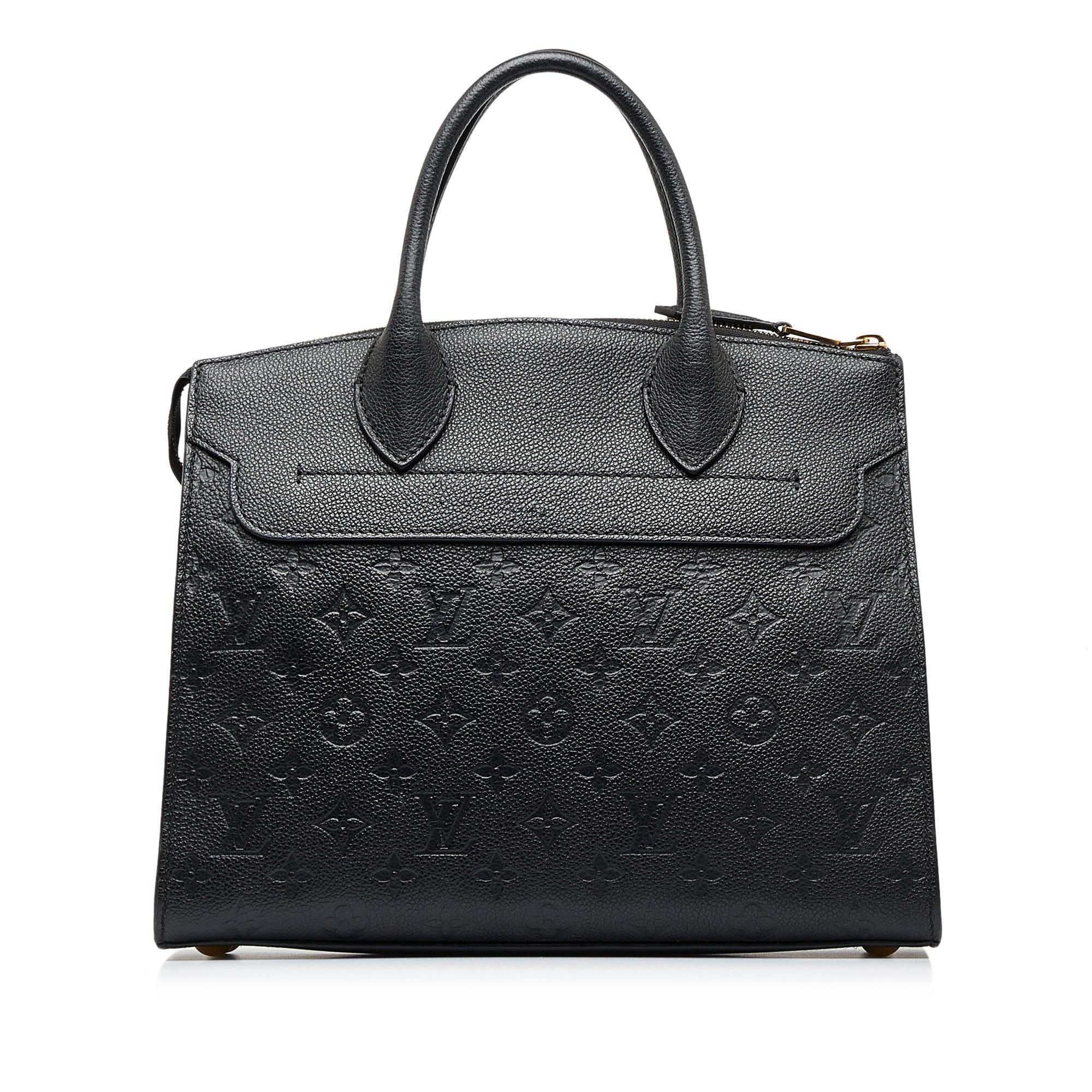 Louis Vuitton Monogram Empreinte Pont Neuf MM (SHG-EBLS0v)