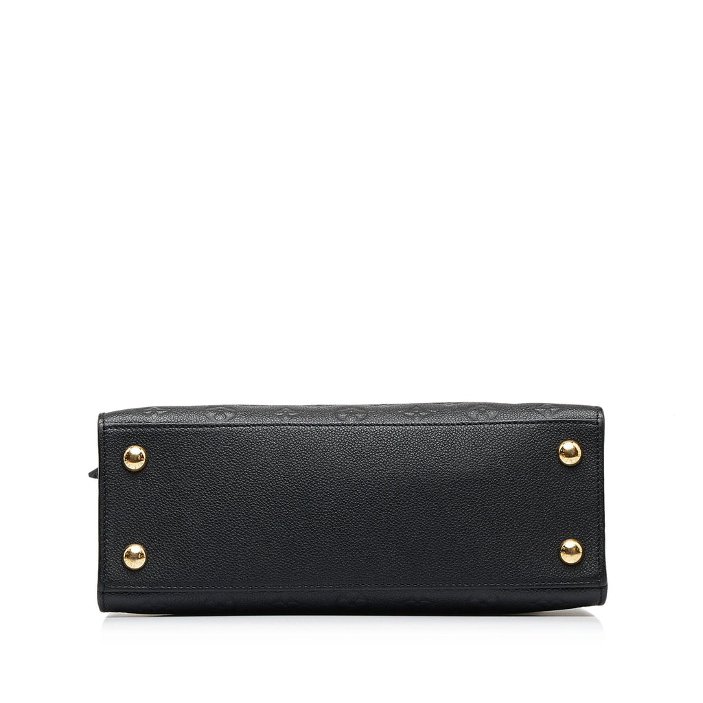 Louis Vuitton Monogram Empreinte Pont Neuf MM (SHG-EBLS0v)