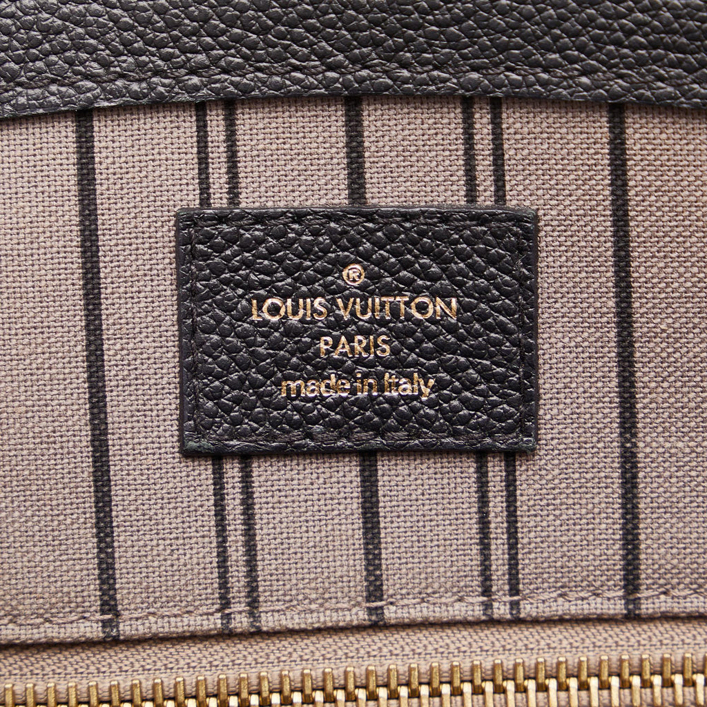 Louis Vuitton Monogram Empreinte Pont Neuf MM (SHG-EBLS0v)