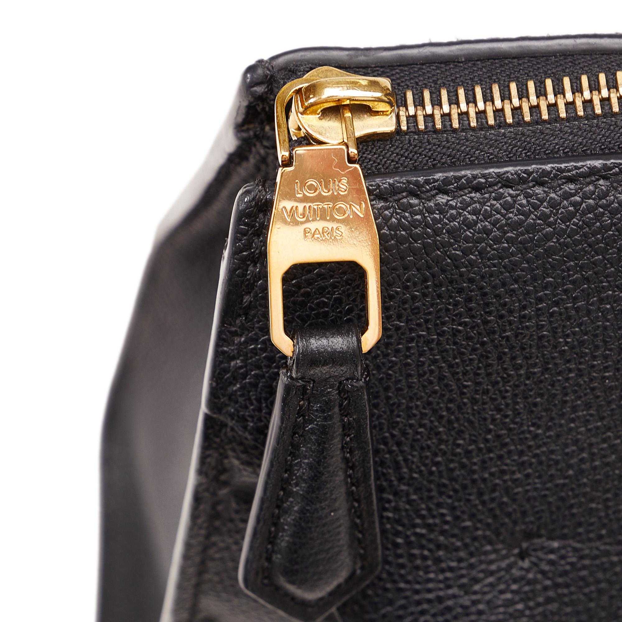 Louis Vuitton Monogram Empreinte Pont Neuf MM (SHG-EBLS0v)