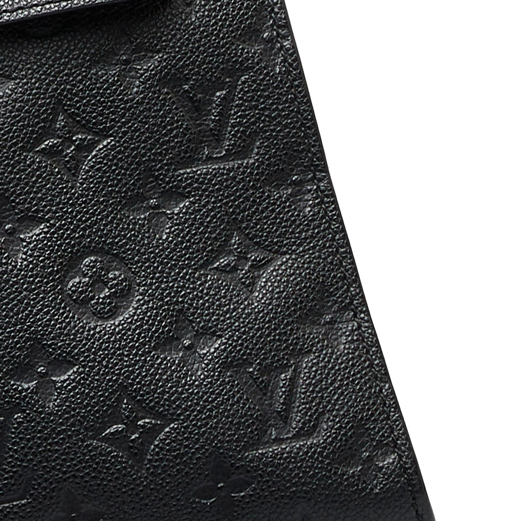 Louis Vuitton Monogram Empreinte Pont Neuf MM (SHG-EBLS0v)