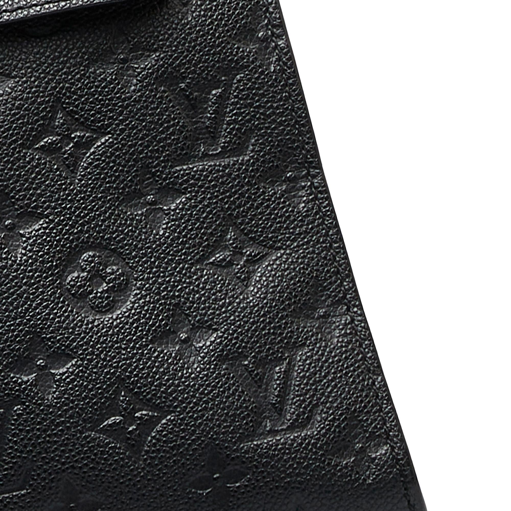 Louis Vuitton Monogram Empreinte Pont Neuf MM (SHG-EBLS0v)