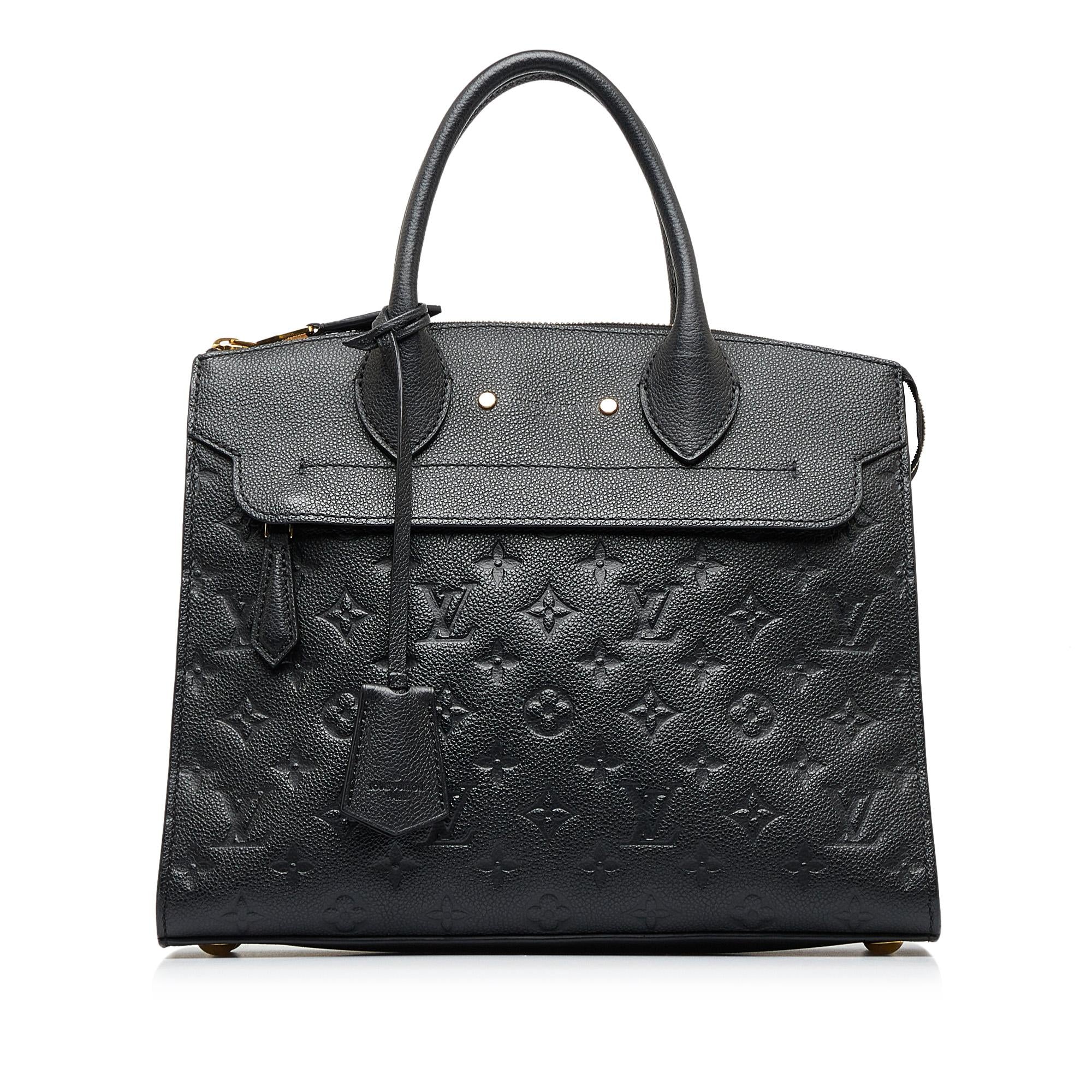 Louis Vuitton Monogram Empreinte Pont Neuf MM (SHG-EBLS0v)