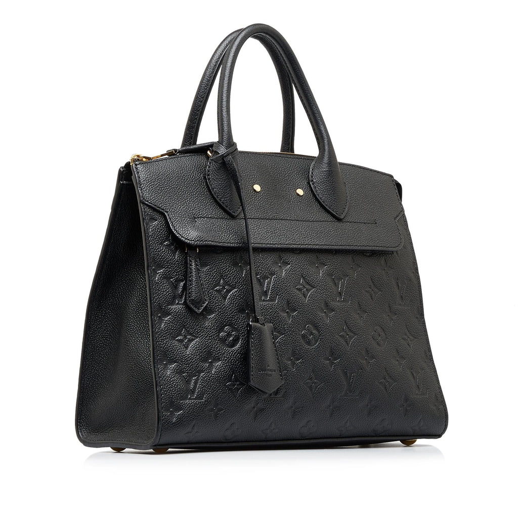 Louis Vuitton Monogram Empreinte Pont Neuf MM (SHG-EBLS0v)
