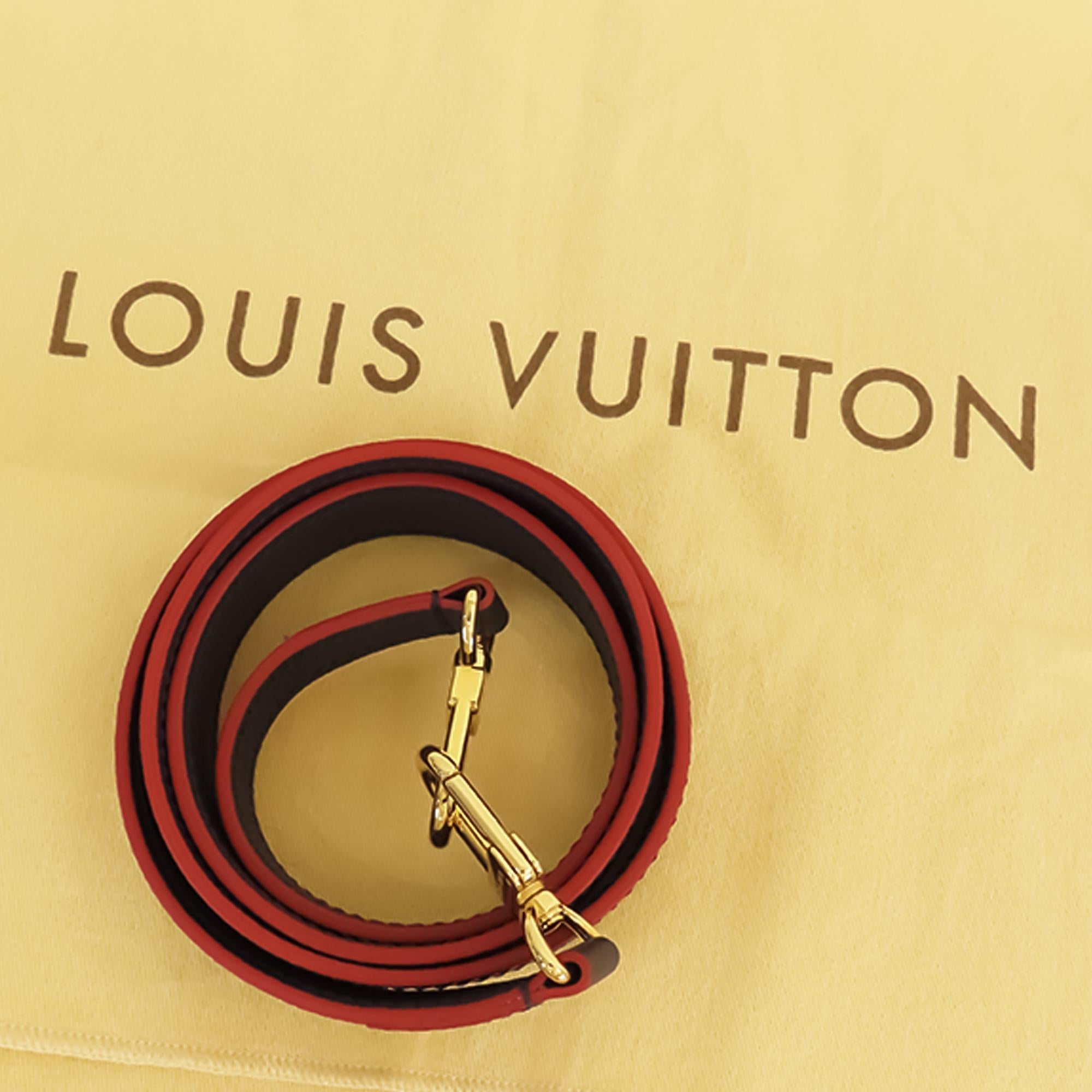 Louis Vuitton Monogram Empreinte Ponthieu PM (SHG-36532)