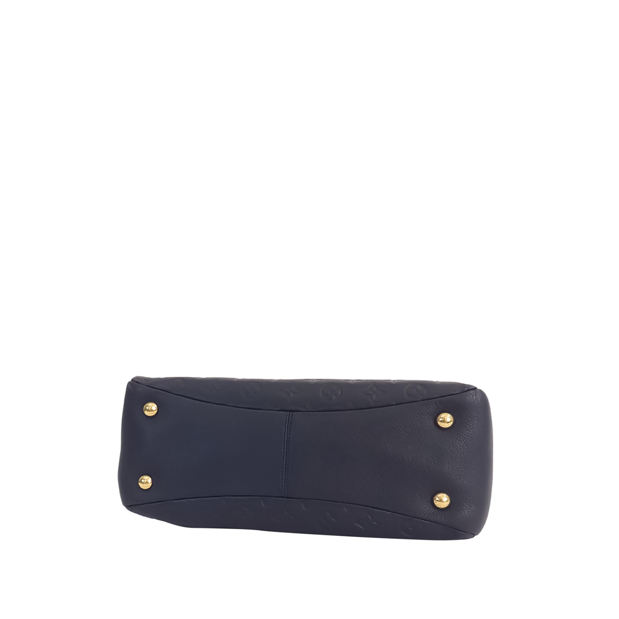 Louis Vuitton Monogram Empreinte Ponthieu PM (SHG-36532)