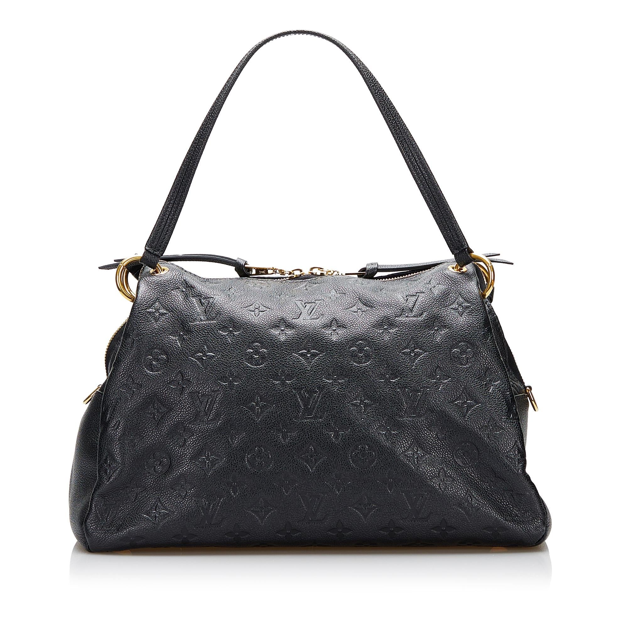 Louis Vuitton Monogram Empreinte Ponthieu PM (SHG-l1WBpz)