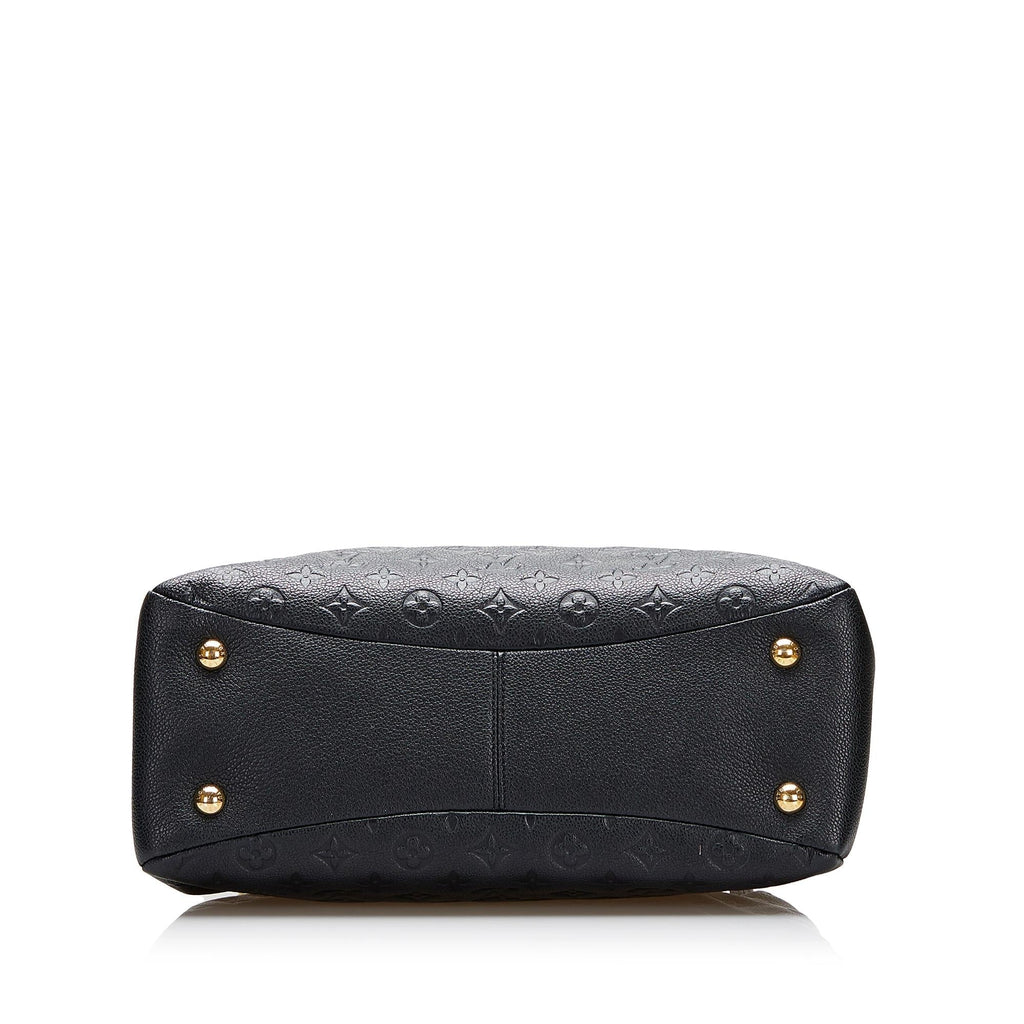 Louis Vuitton Monogram Empreinte Ponthieu PM (SHG-l1WBpz)