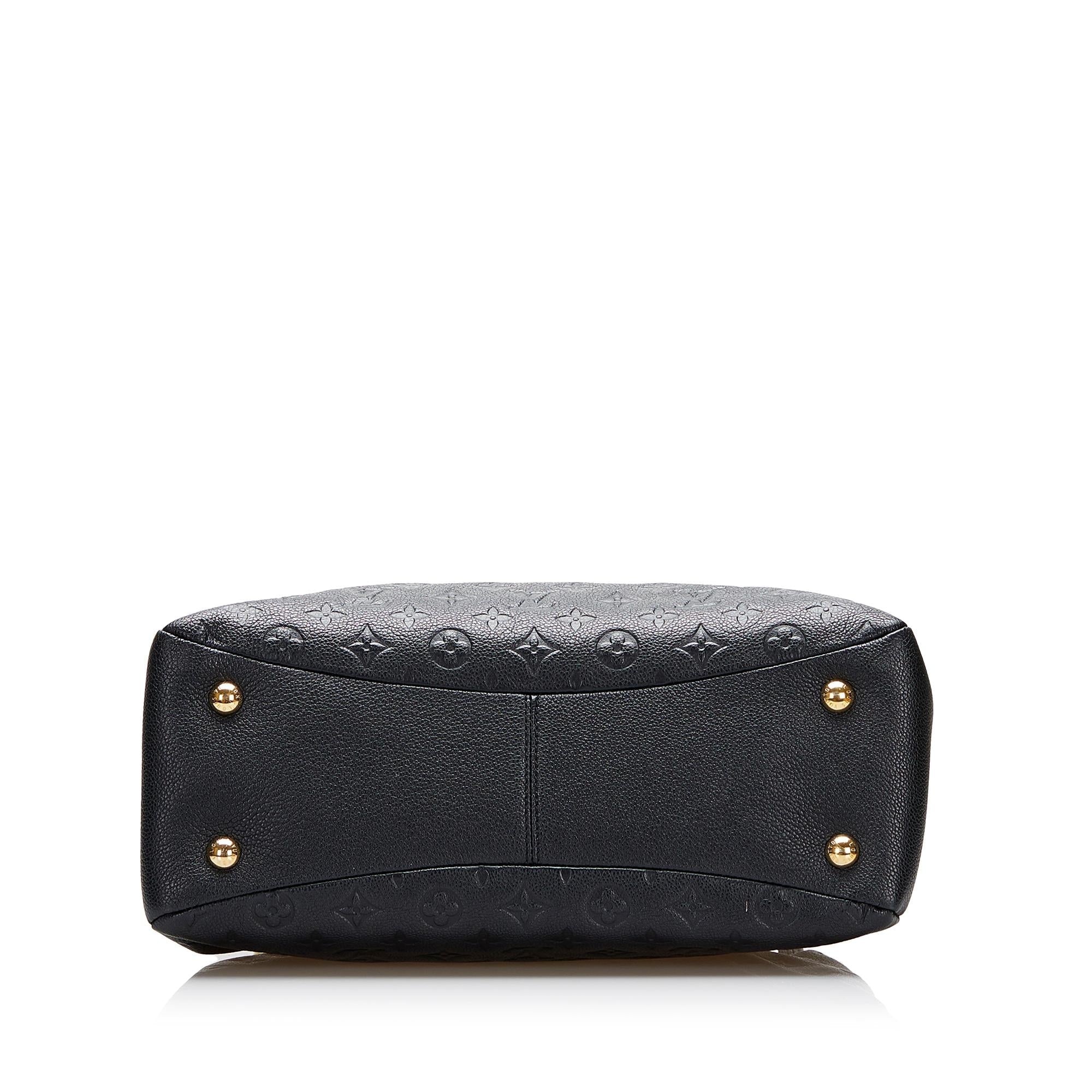 Louis Vuitton Monogram Empreinte Ponthieu PM (SHG-l1WBpz)