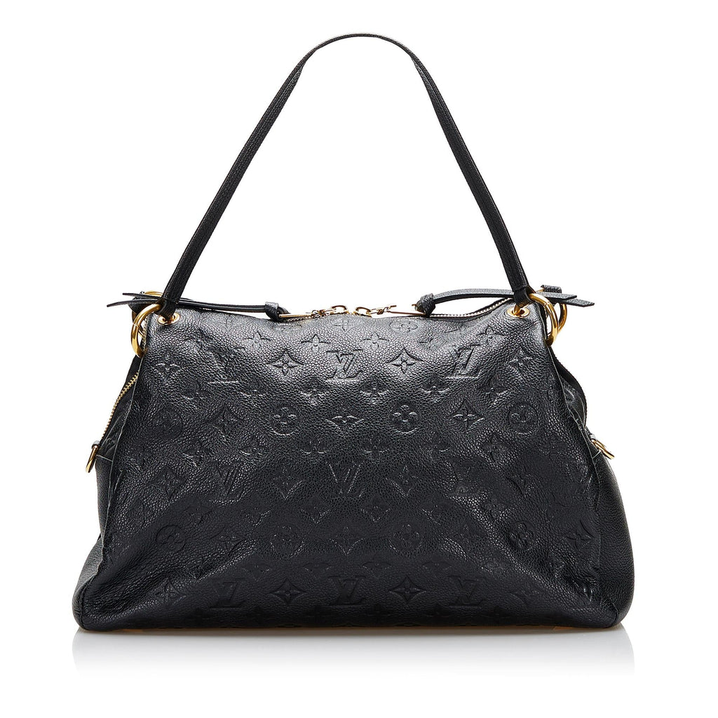 Louis Vuitton Monogram Empreinte Ponthieu PM (SHG-l1WBpz)