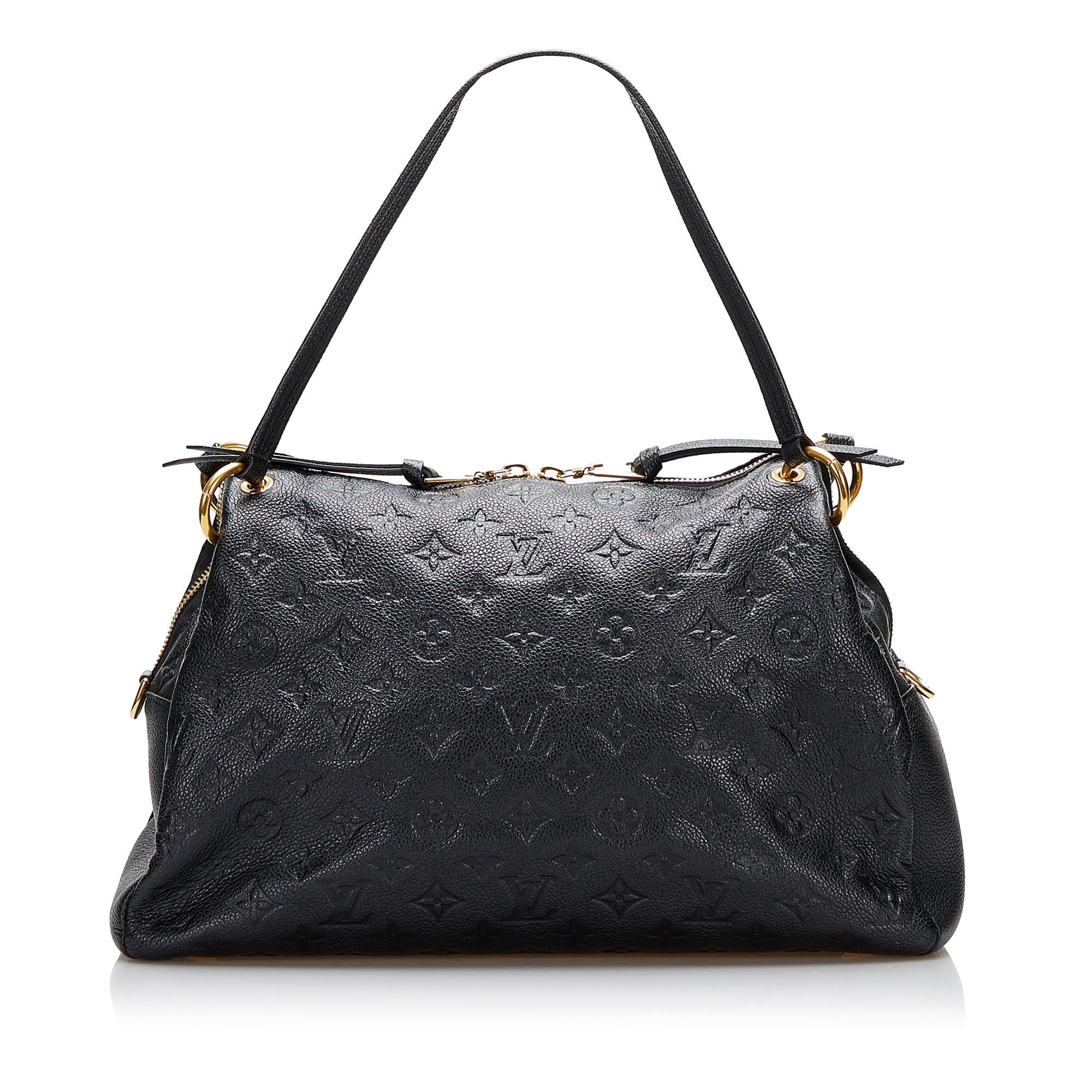 Louis Vuitton Monogram Empreinte Ponthieu PM (SHG-l1WBpz)