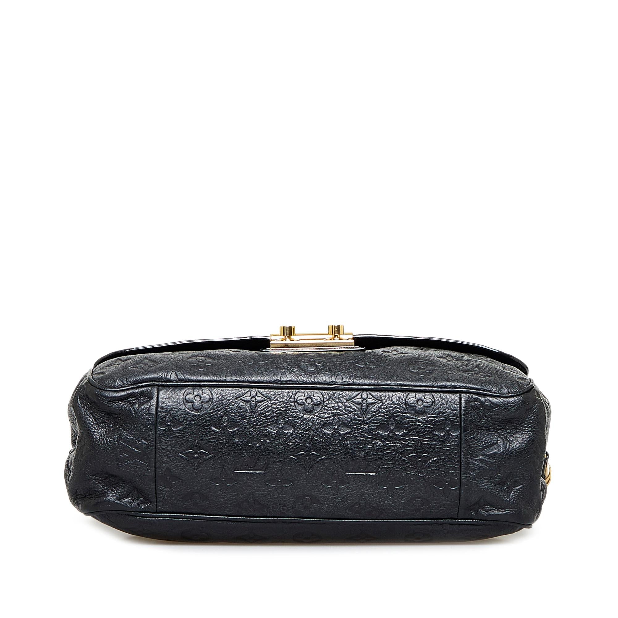 Louis Vuitton Monogram Empreinte Rubel (SHG-0oGkXv)