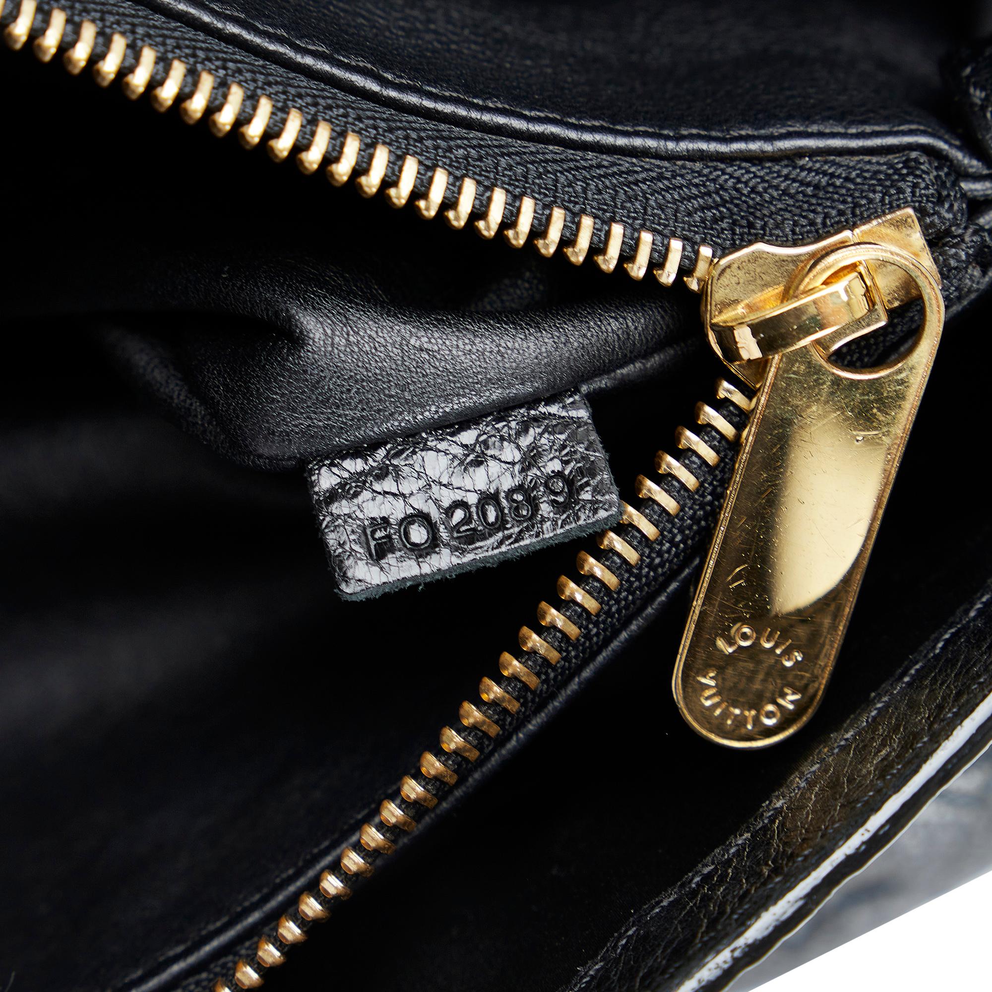 Louis Vuitton Monogram Empreinte Rubel (SHG-0oGkXv)