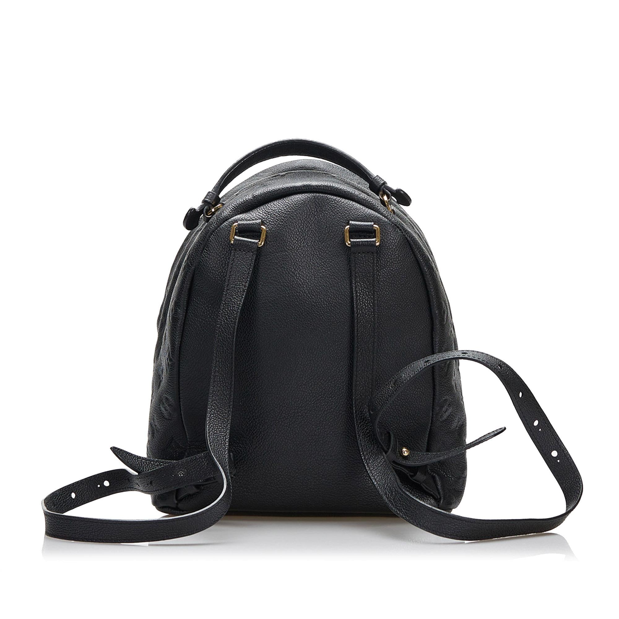 Louis Vuitton Monogram Empreinte Sorbonne (SHG-hwYbgq)