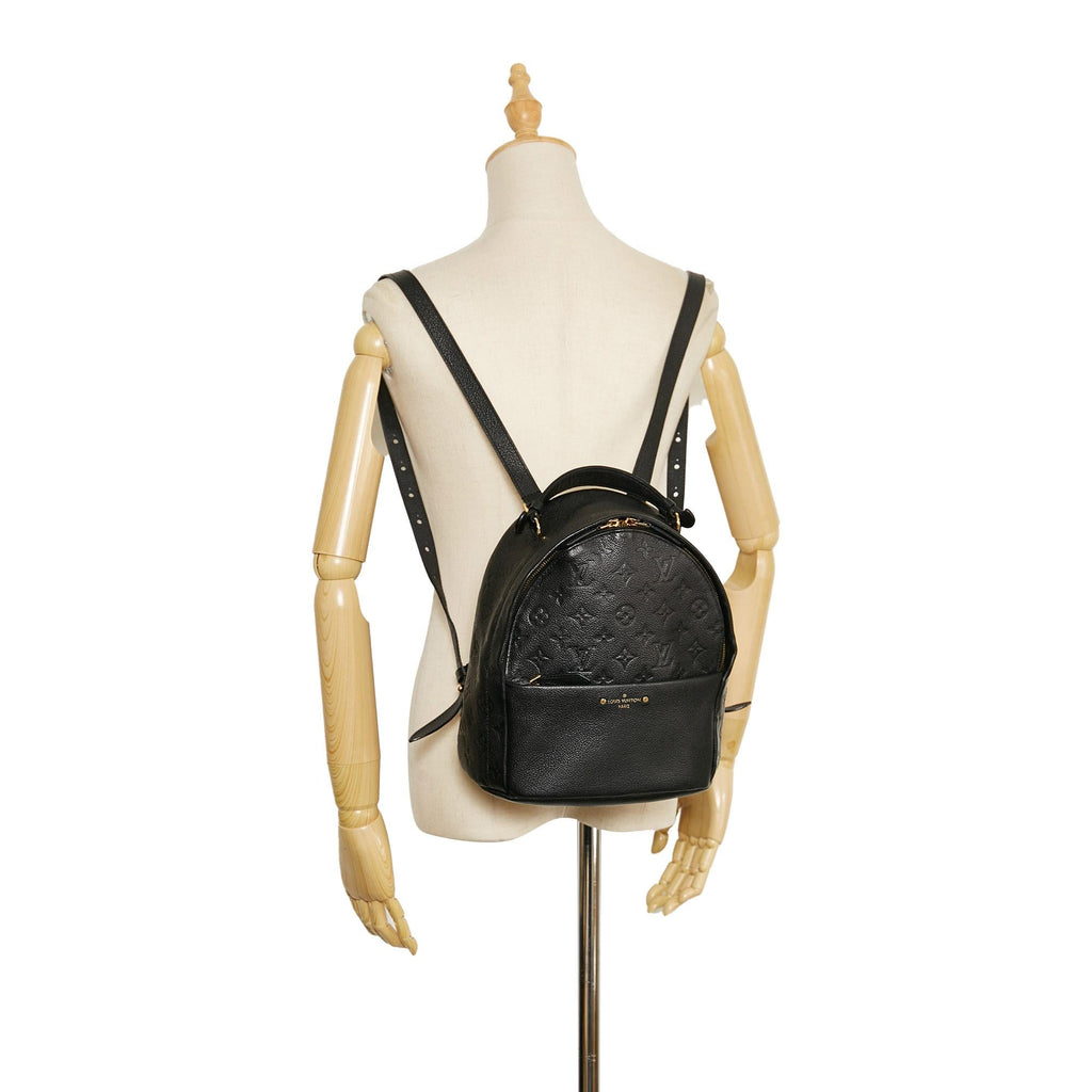Louis Vuitton Monogram Empreinte Sorbonne (SHG-hwYbgq)