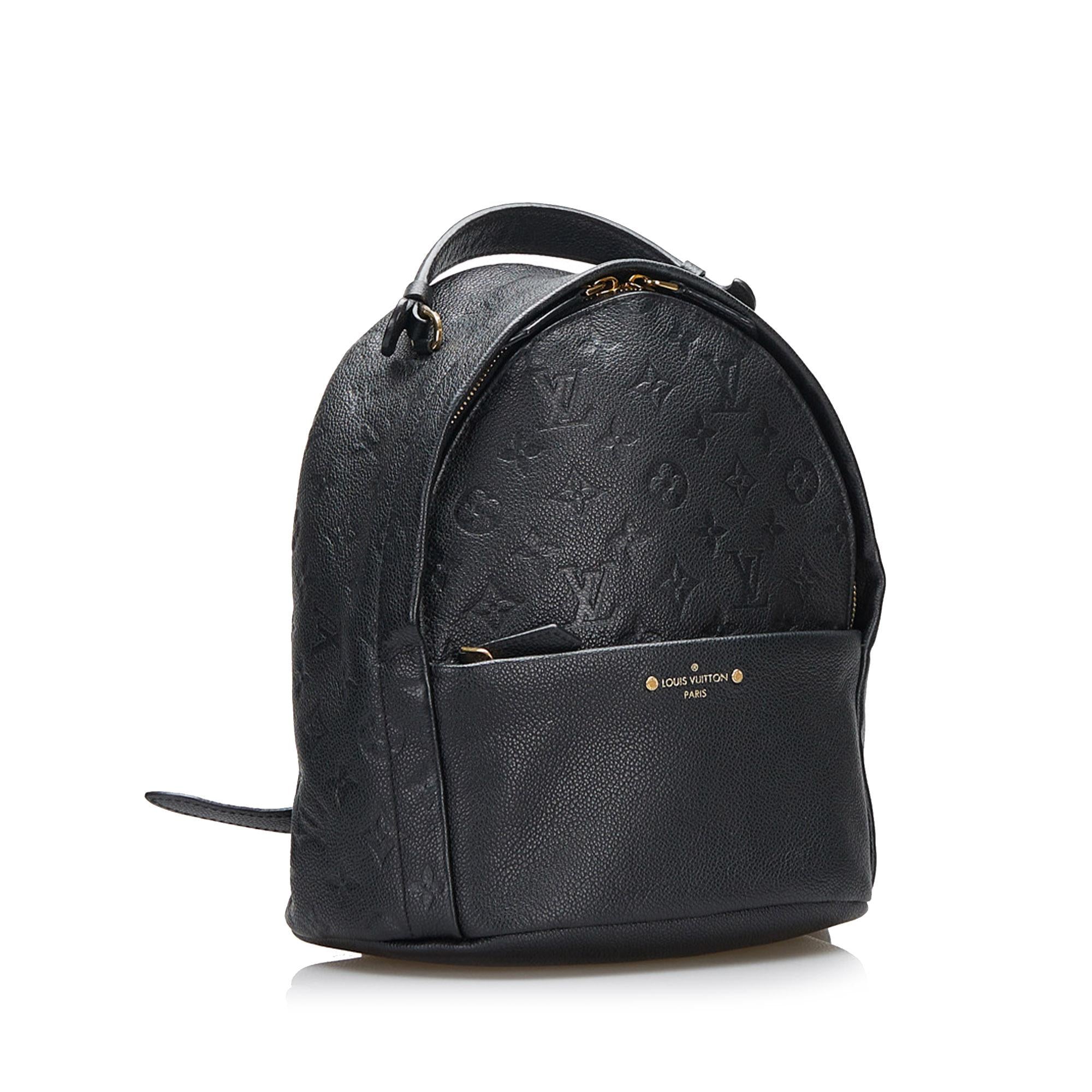 Louis Vuitton Monogram Empreinte Sorbonne (SHG-hwYbgq)
