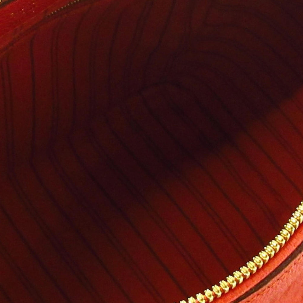 Louis Vuitton Monogram Empreinte Speedy Bandouliere 25 (SHG-W9vLI9)