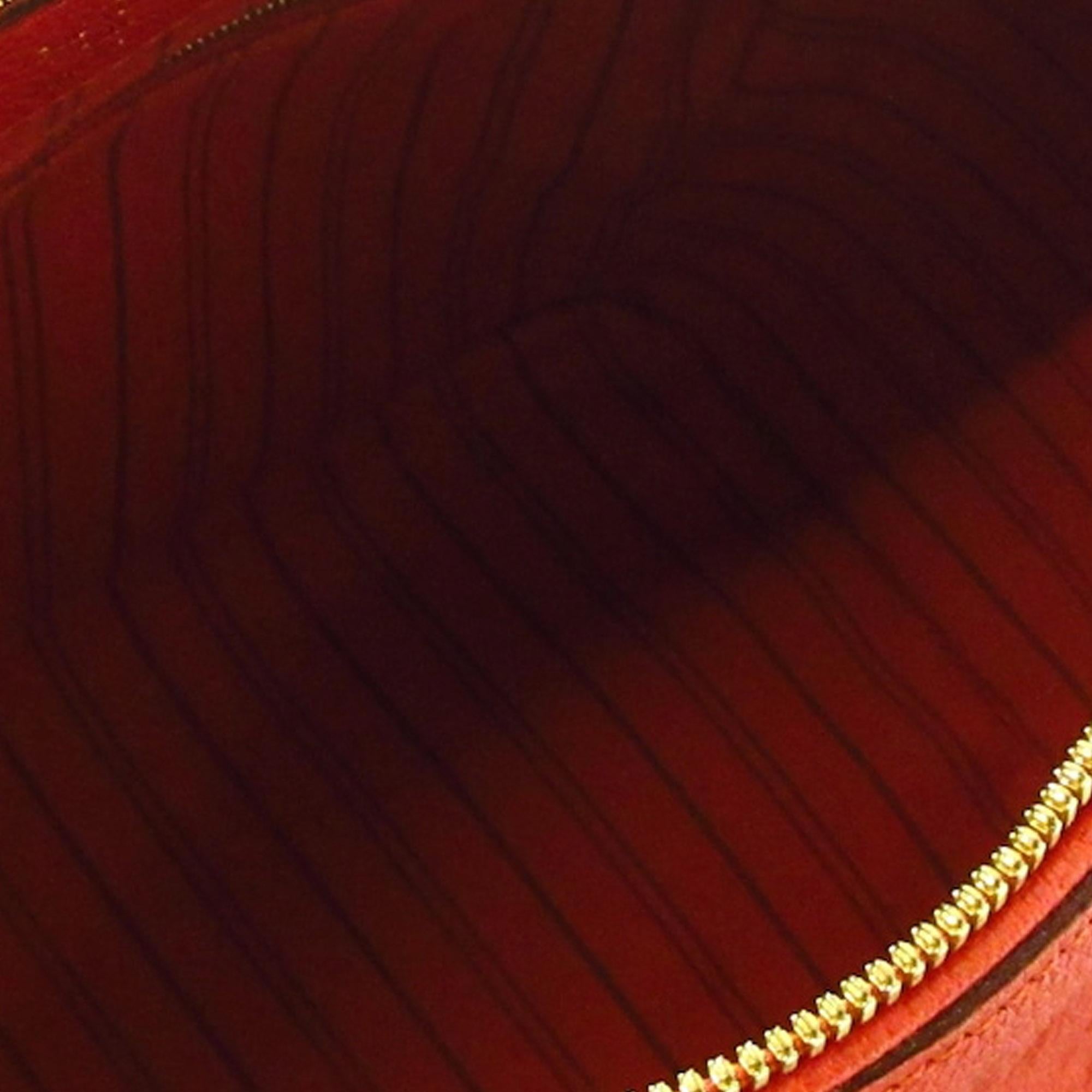 Louis Vuitton Monogram Empreinte Speedy Bandouliere 25 (SHG-W9vLI9)