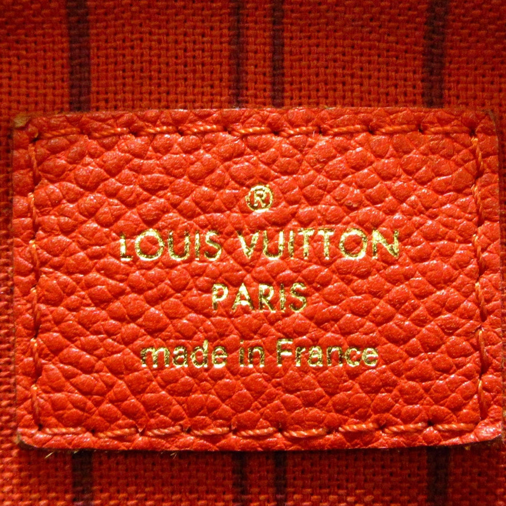 Louis Vuitton Monogram Empreinte Speedy Bandouliere 25 (SHG-W9vLI9)