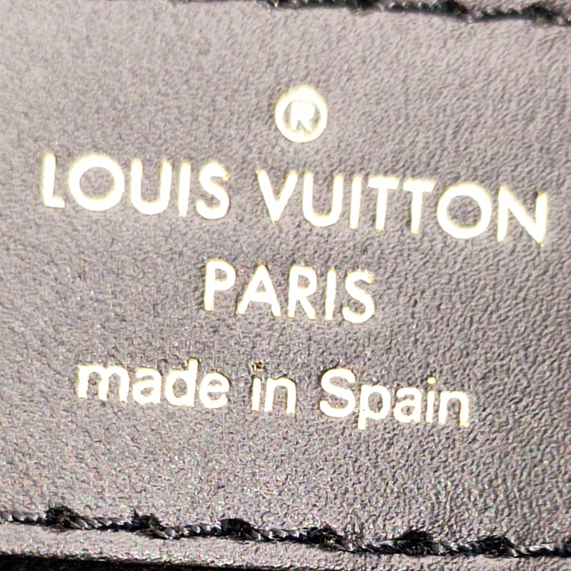 Louis Vuitton Monogram Empreinte V Tote MM (SHG-37135)