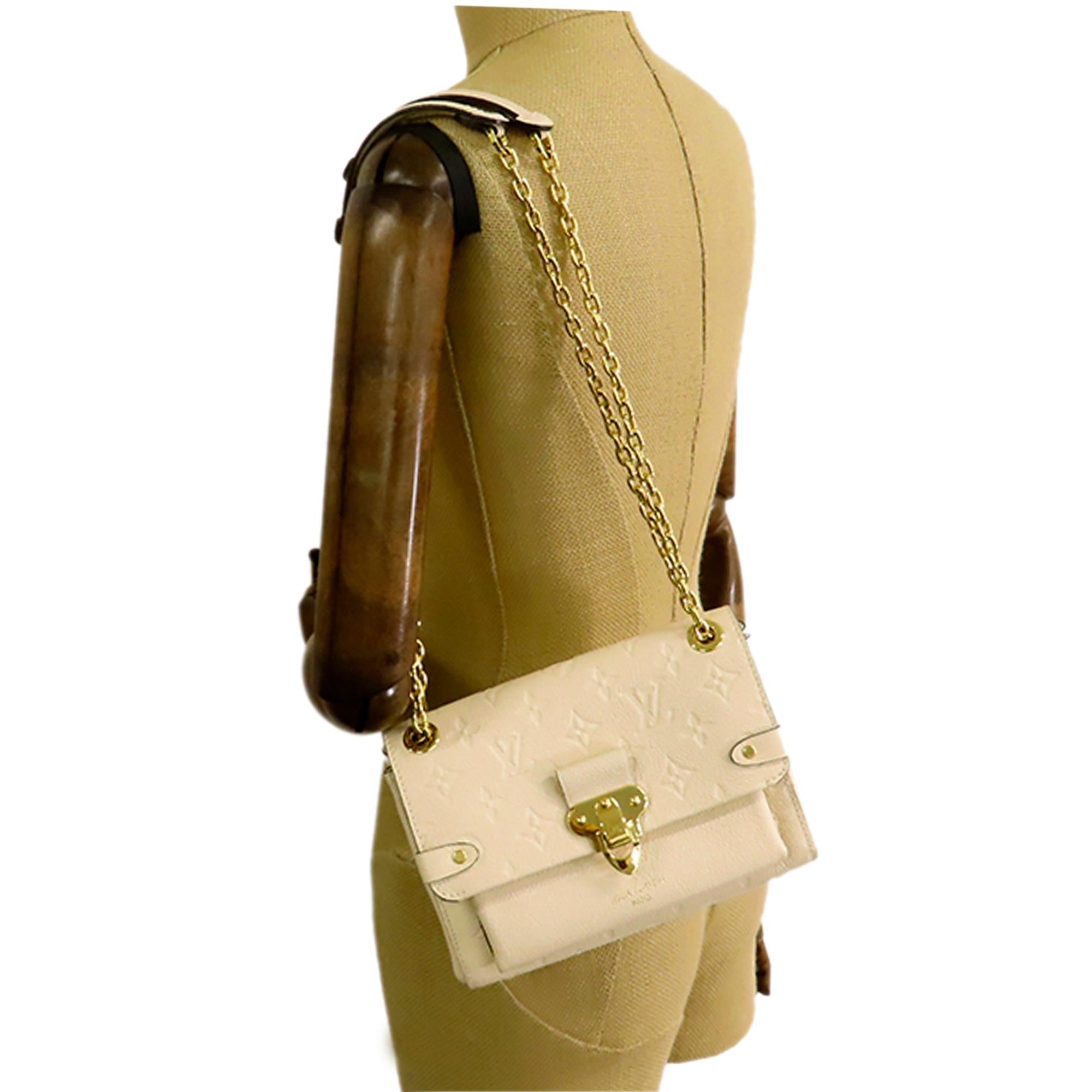 Louis Vuitton Monogram Empreinte Vavin BB (SHG-36356)
