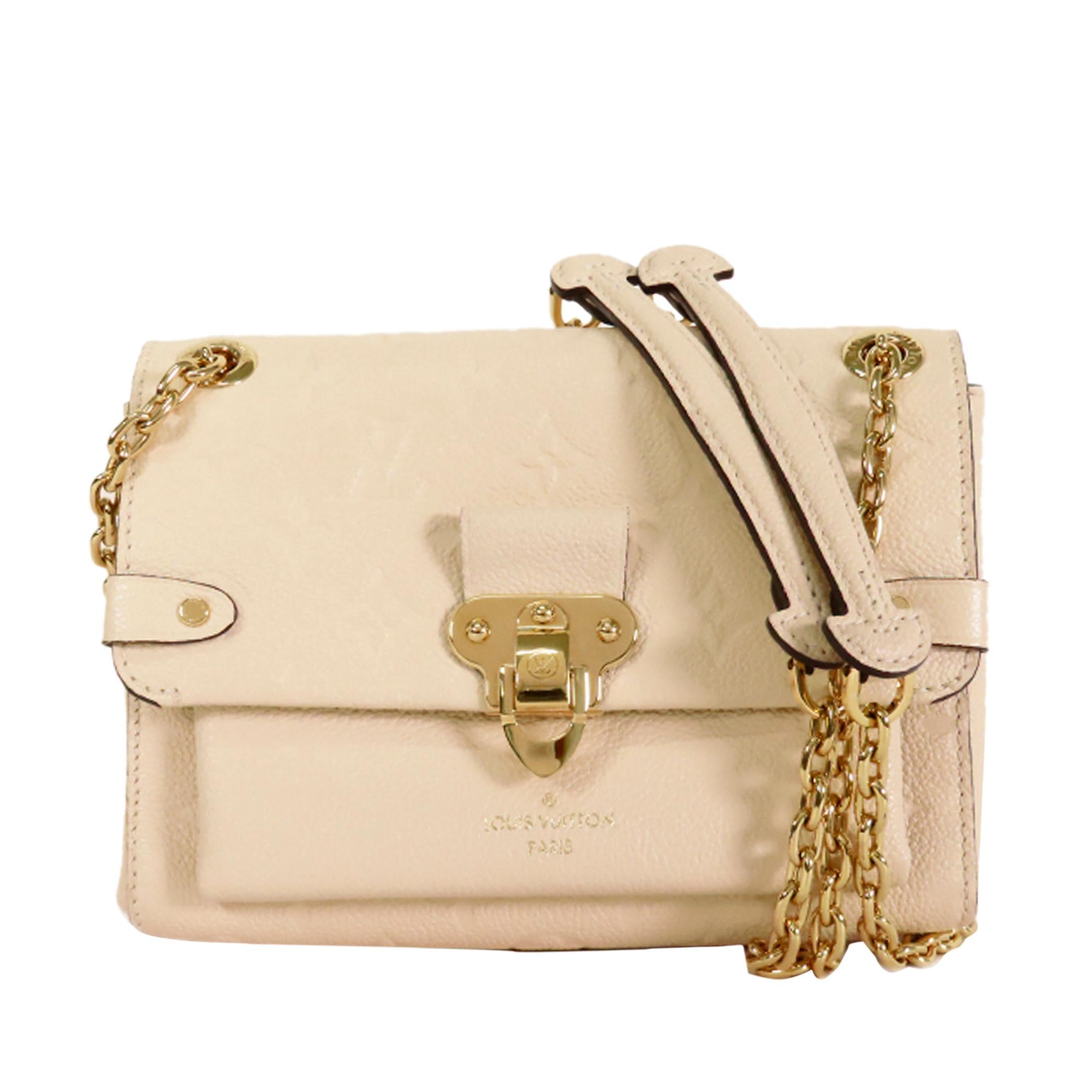 Louis Vuitton Monogram Empreinte Vavin BB (SHG-36356)