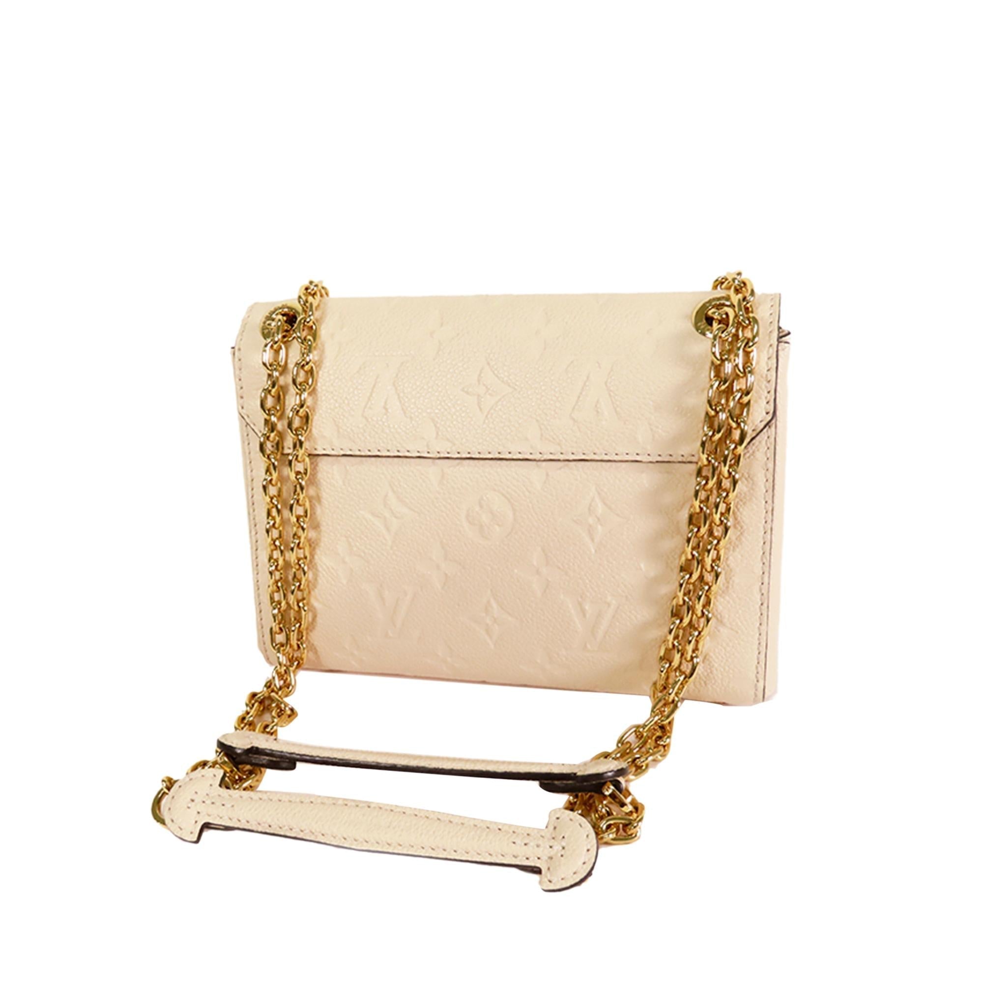 Louis Vuitton Monogram Empreinte Vavin BB (SHG-36356)