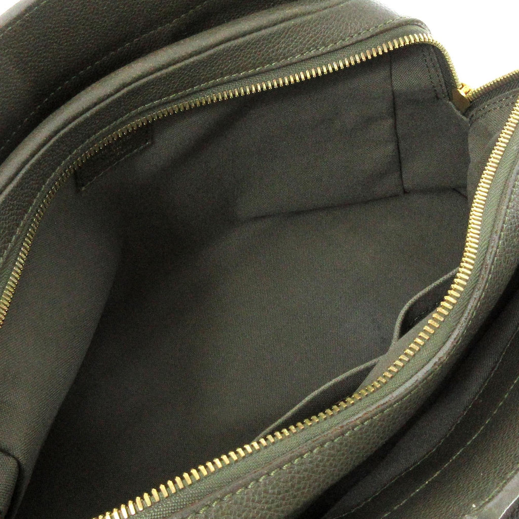 Louis Vuitton Monogram Empreinte Vosges MM (SHG-37911)