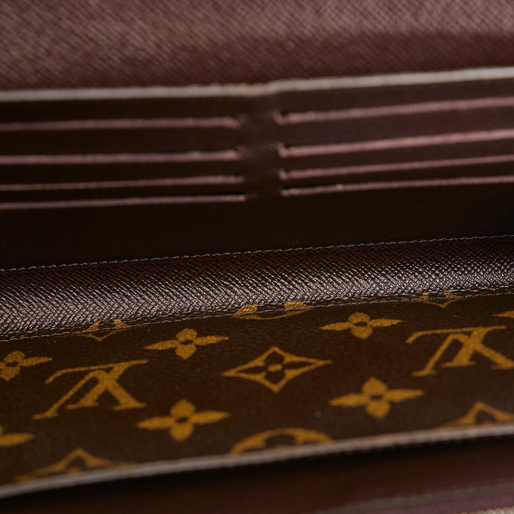 Louis Vuitton Monogram Epi Marie-Rose Wallet (SHG-37024)