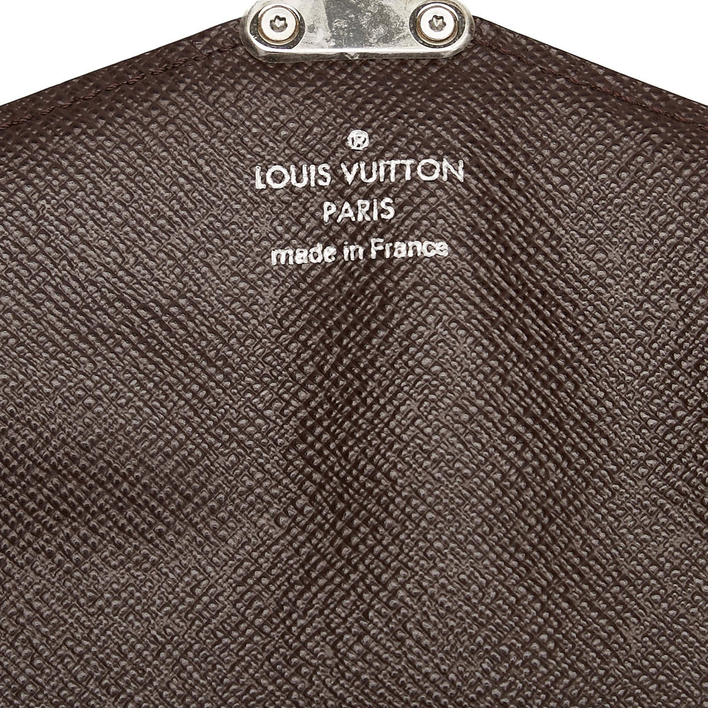 Louis Vuitton Monogram Epi Marie-Rose Wallet (SHG-37024)