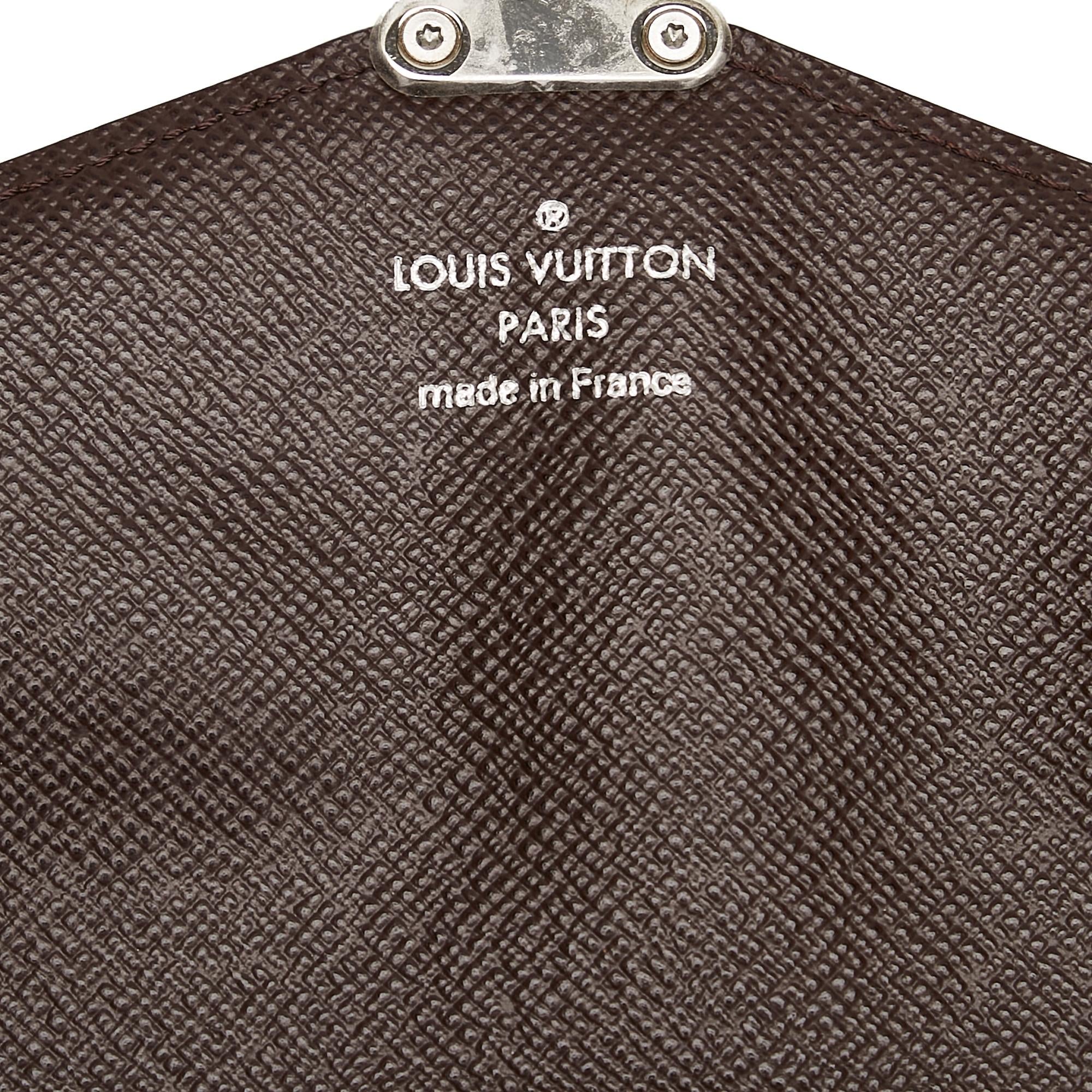 Louis Vuitton Monogram Epi Marie-Rose Wallet (SHG-37024)