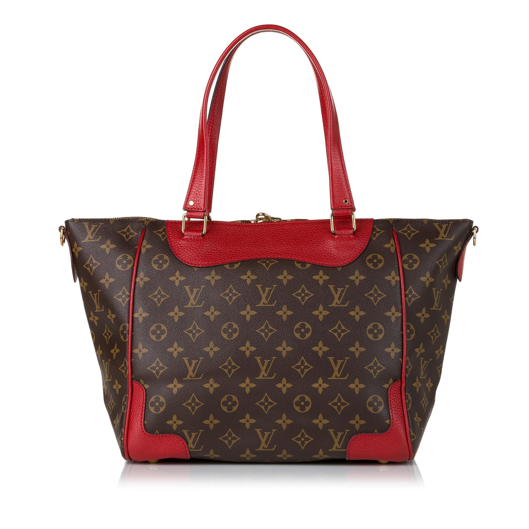 Louis Vuitton Monogram Estrela MM (SHG-37663)