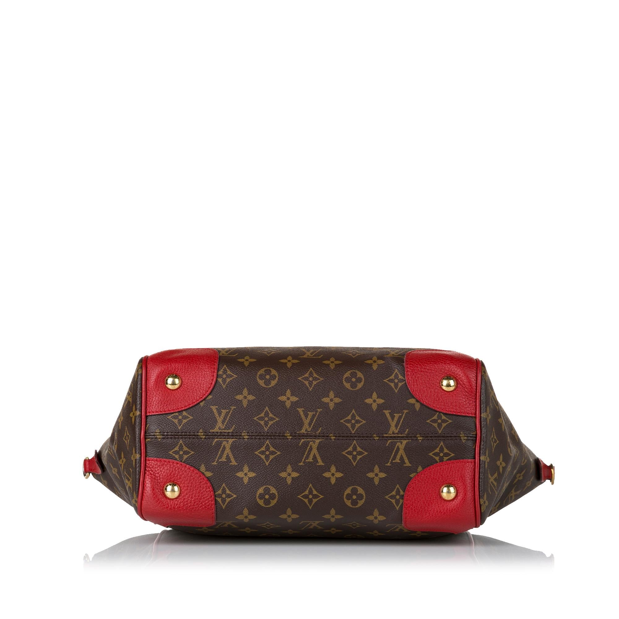 Louis Vuitton Monogram Estrela MM (SHG-37663)