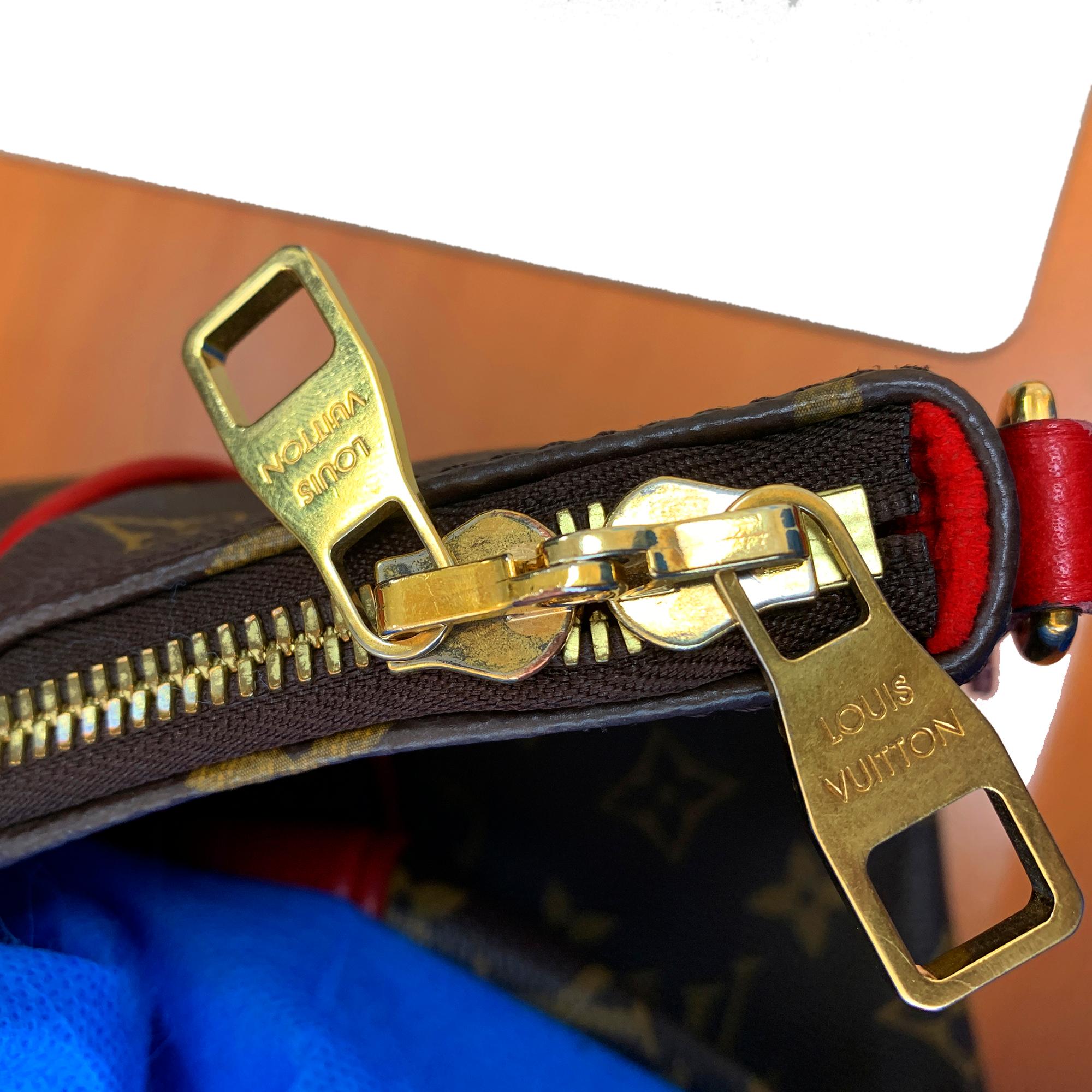Louis Vuitton Monogram Estrela MM (SHG-37663)
