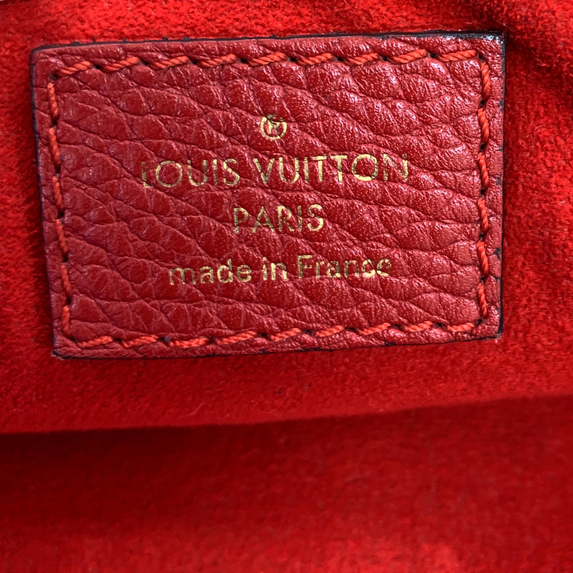 Louis Vuitton Monogram Estrela MM (SHG-37663)