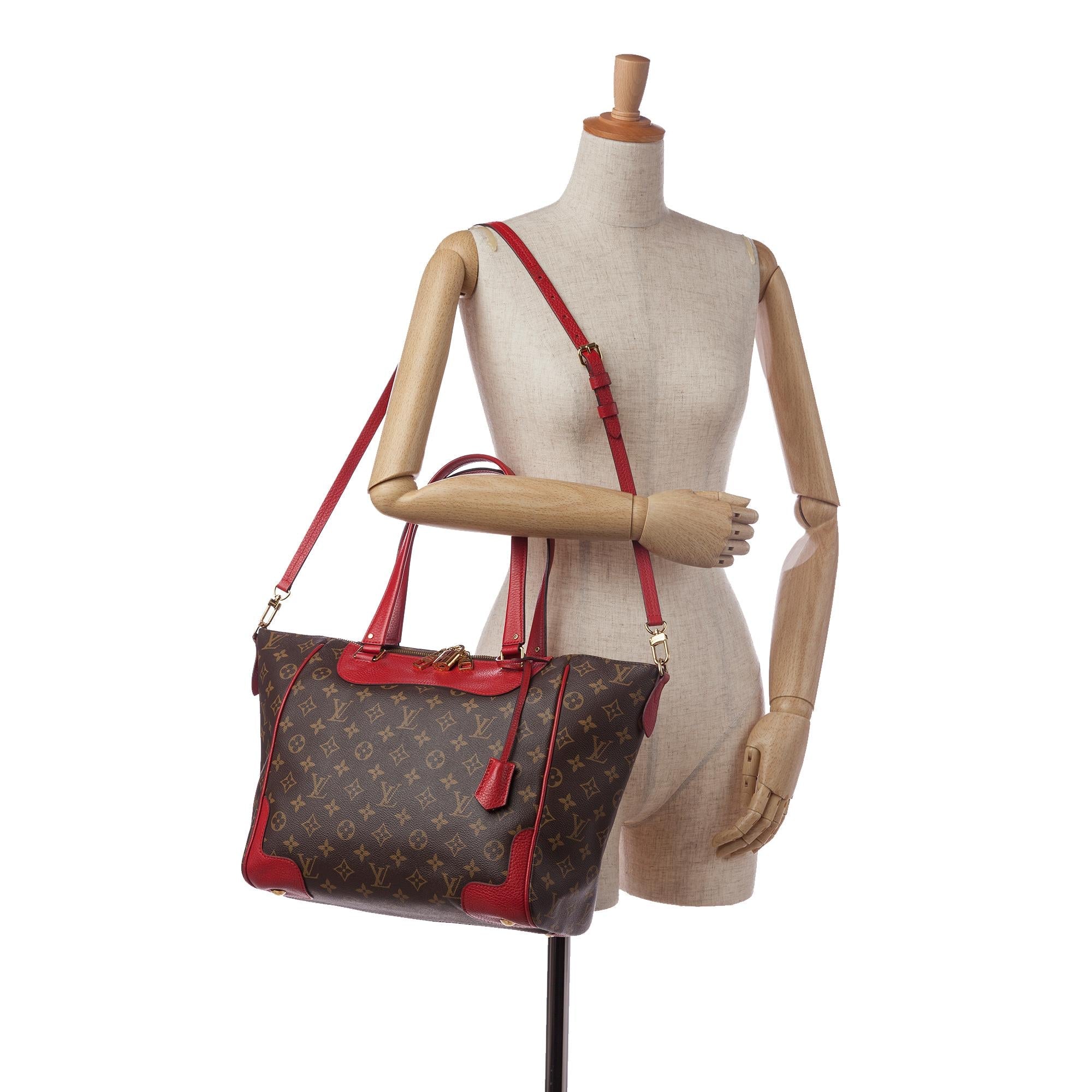 Louis Vuitton Monogram Estrela MM (SHG-37663)