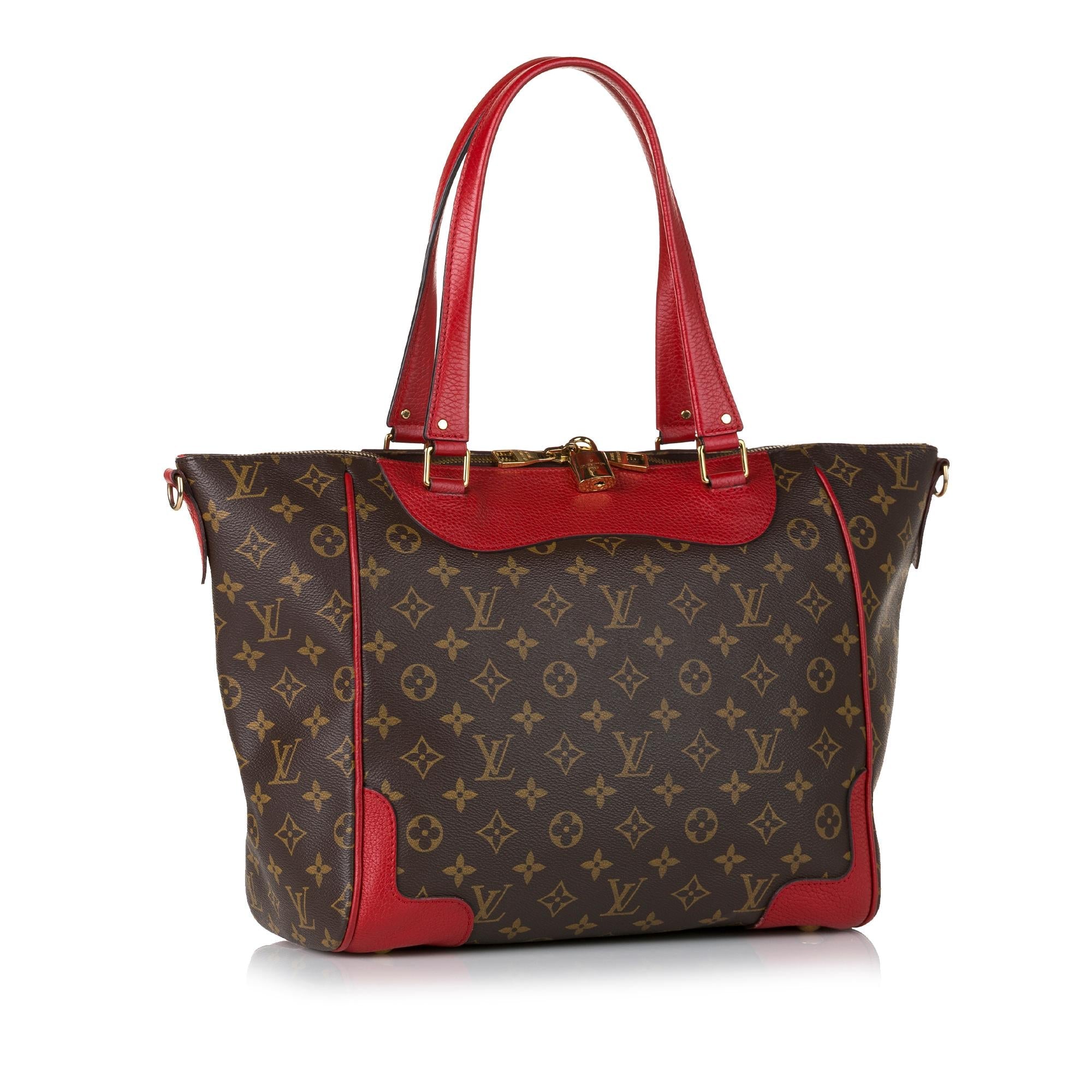 Louis Vuitton Monogram Estrela MM (SHG-37663)