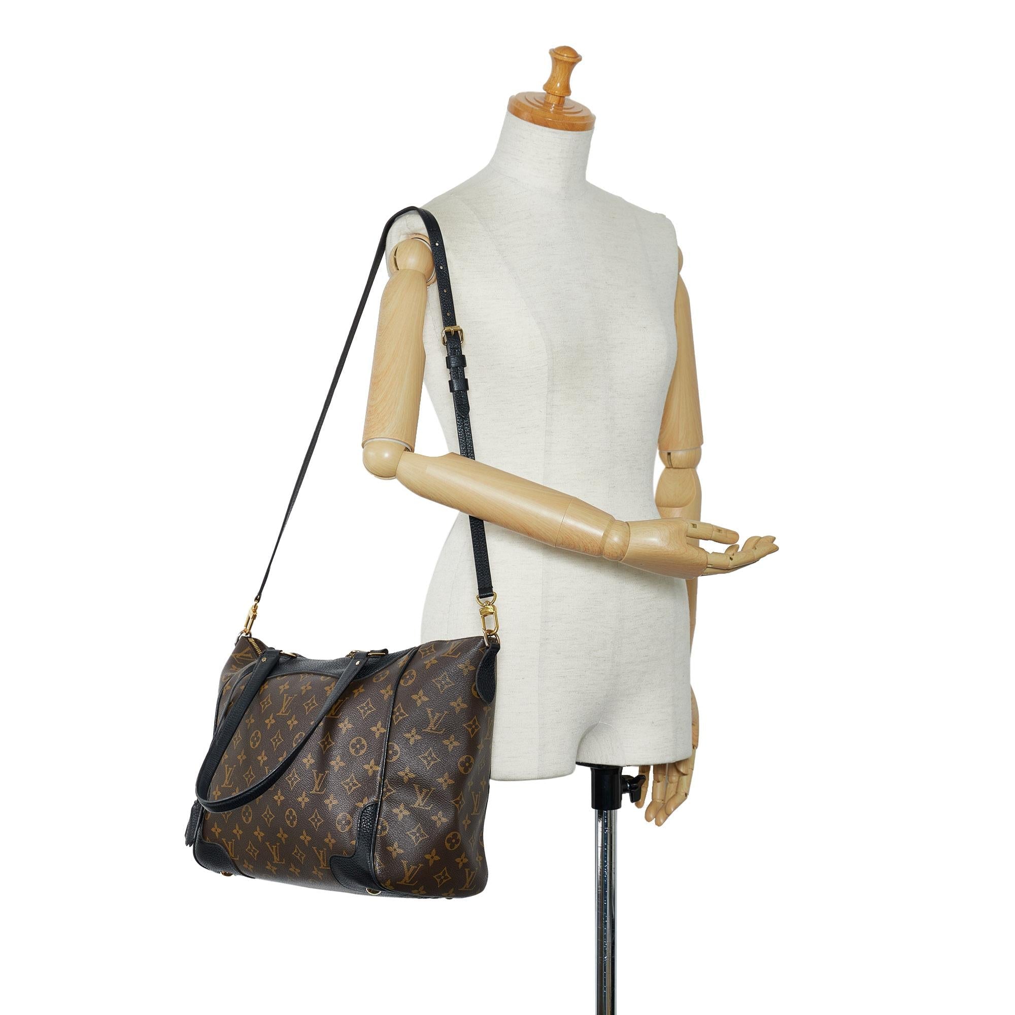 Louis Vuitton Monogram Estrela NM (SHG-C3bOk5)