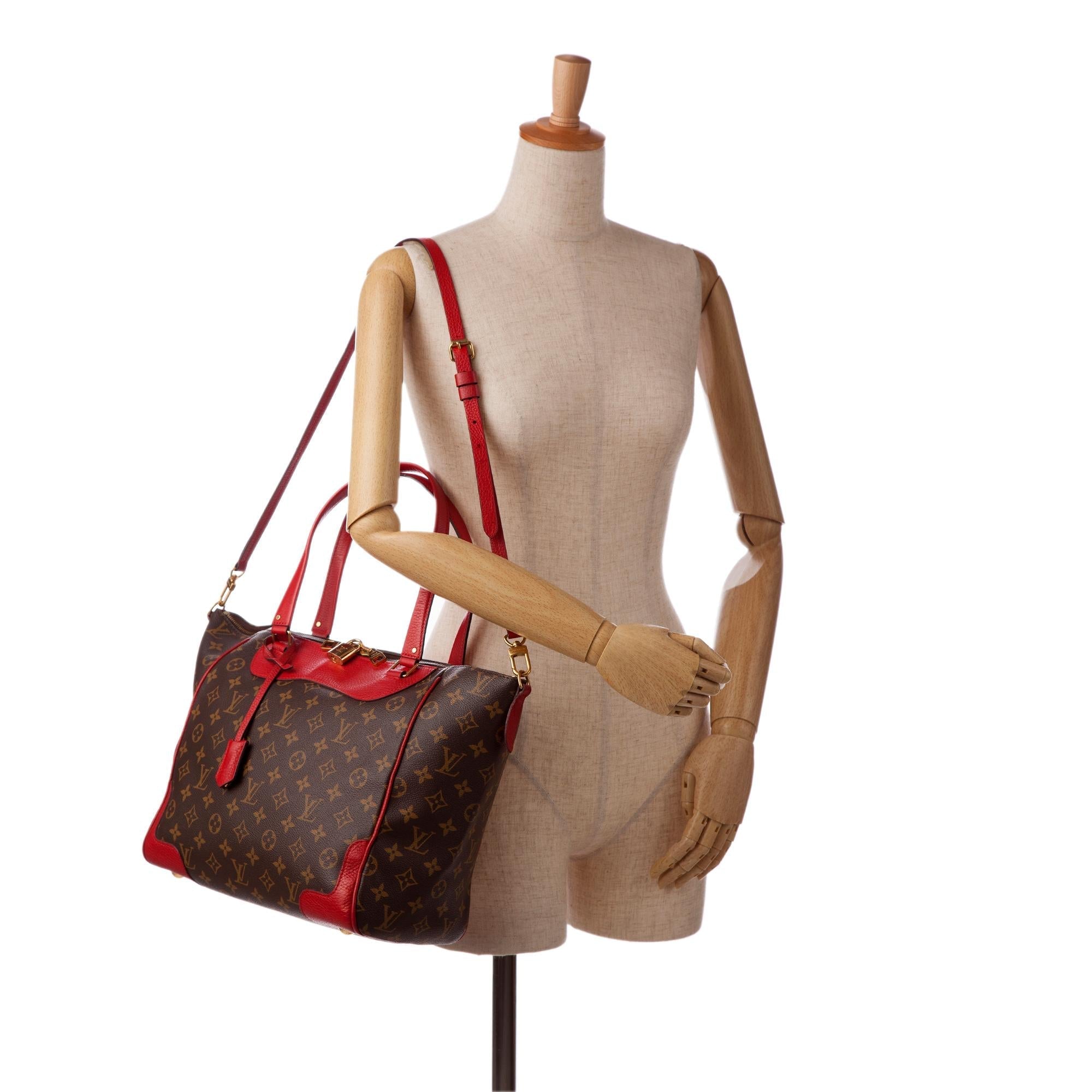 Louis Vuitton Monogram Estrela (SHG-H3qtjz)