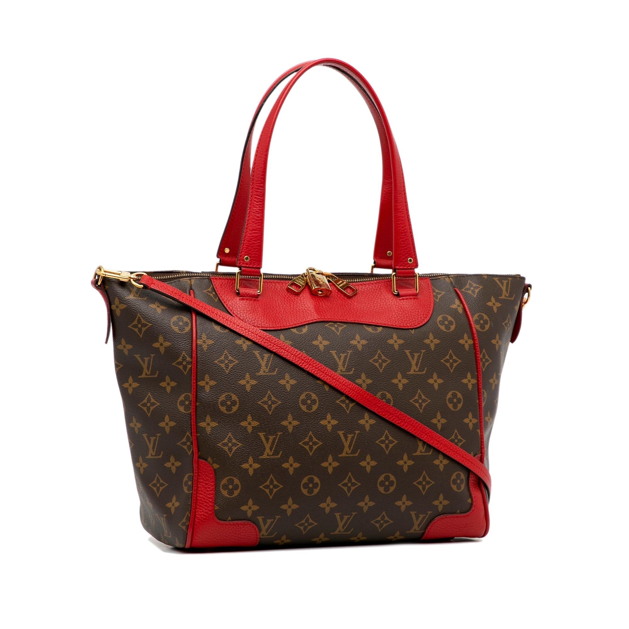 Louis Vuitton Monogram Estrela (SHG-H3qtjz)