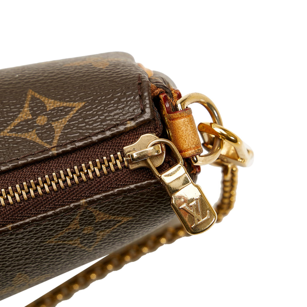 Louis Vuitton Monogram Eva (SHG-Swqyp5)
