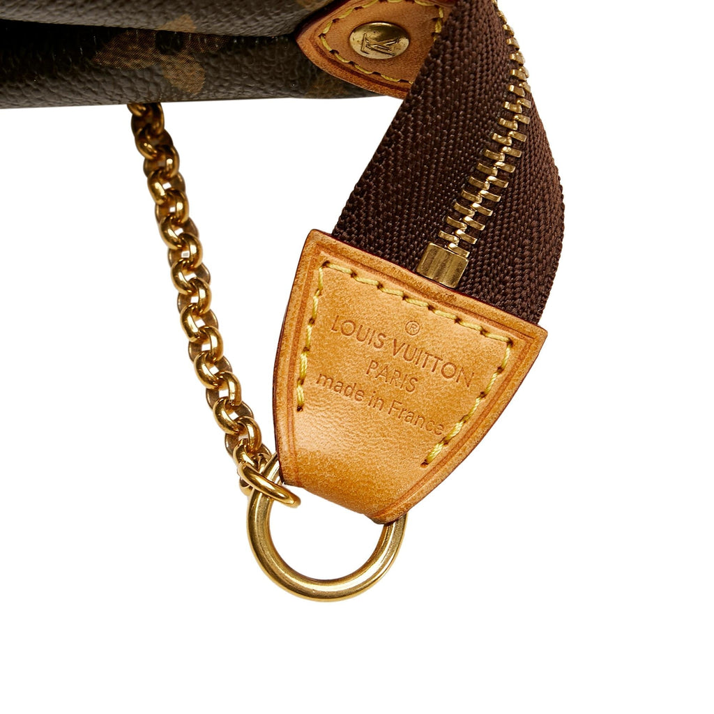 Louis Vuitton Monogram Eva (SHG-Swqyp5)