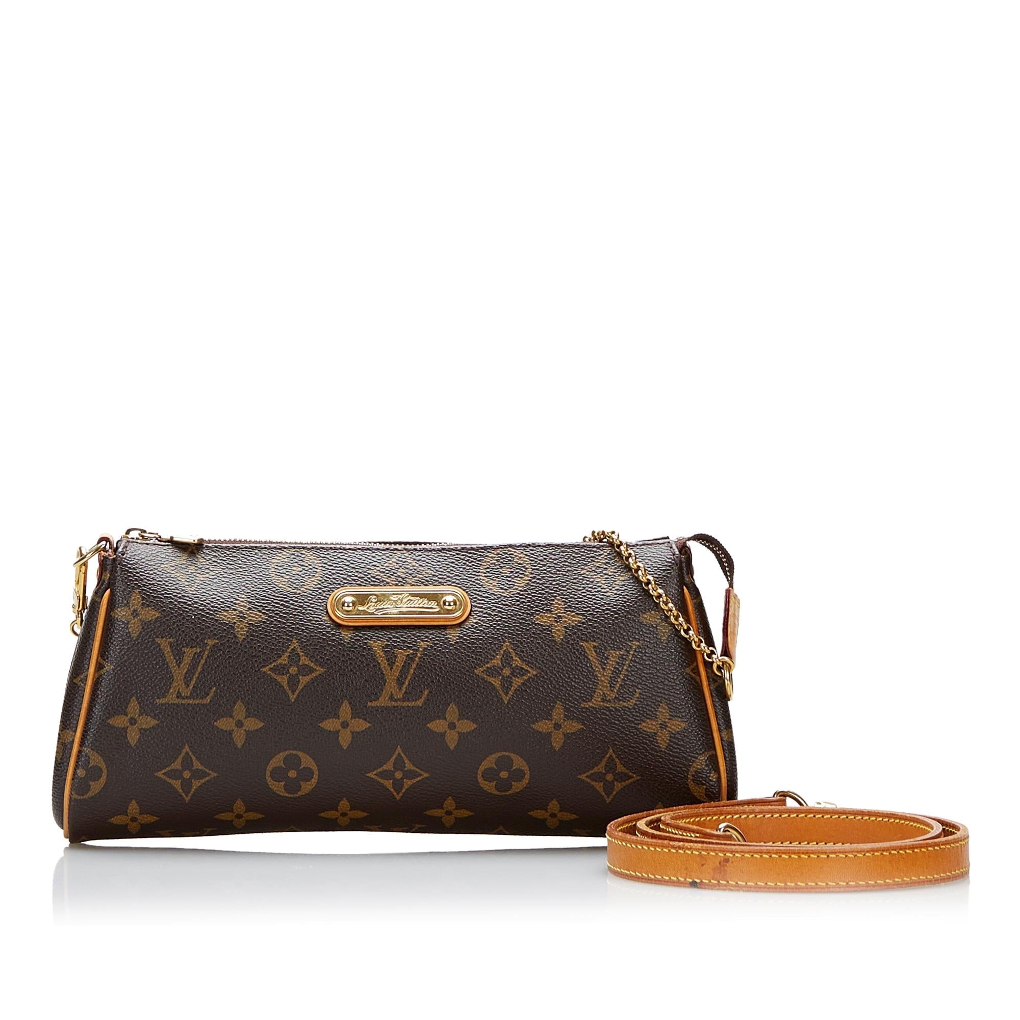Louis Vuitton Monogram Eva (SHG-Swqyp5)