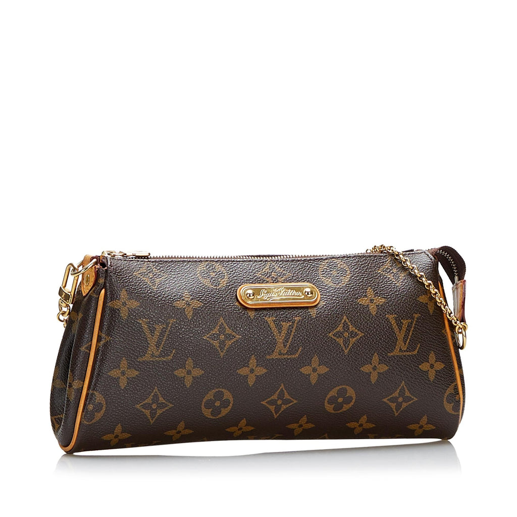 Louis Vuitton Monogram Eva (SHG-Swqyp5)