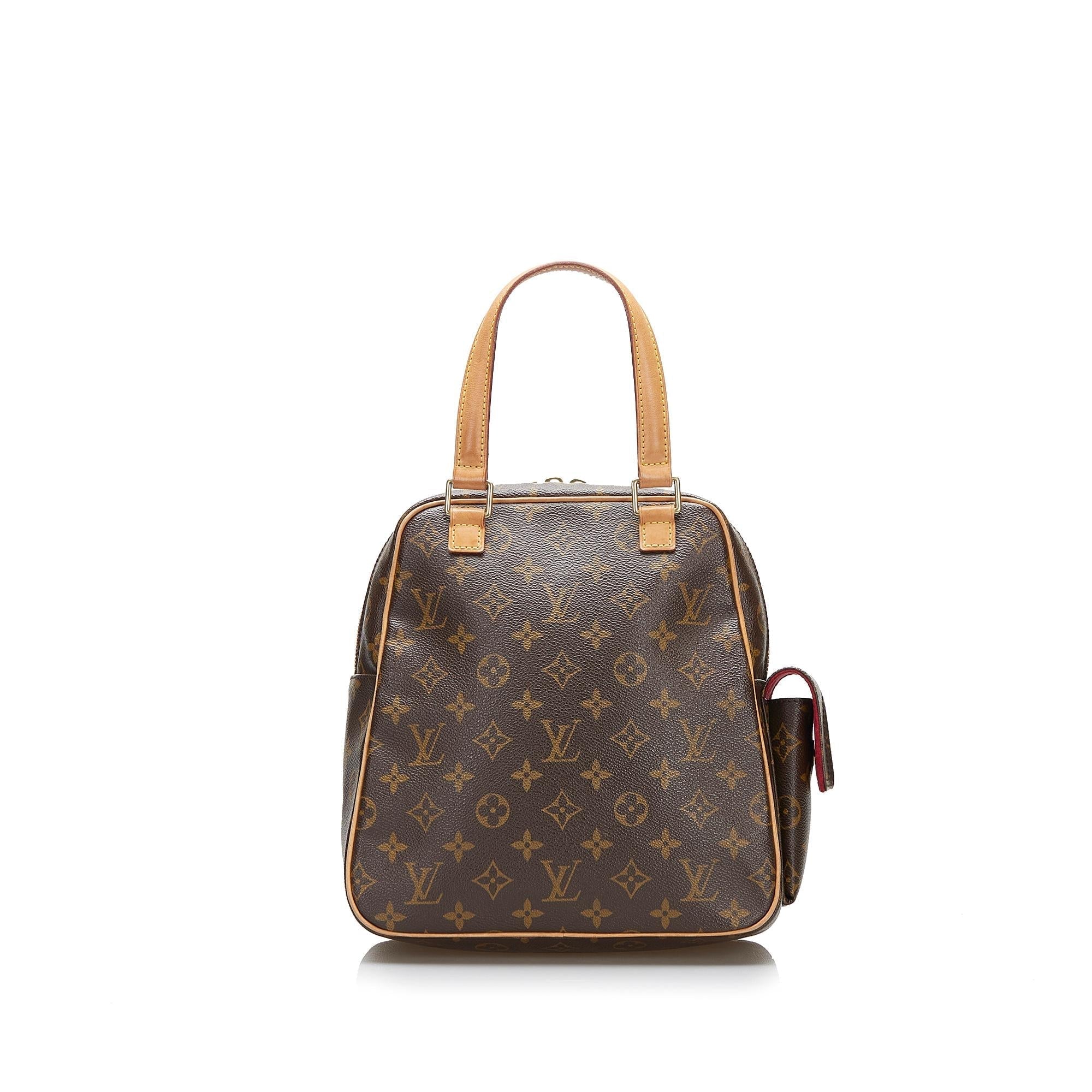 Louis Vuitton Monogram Excentri-Cite (SHG-v6XWTH)