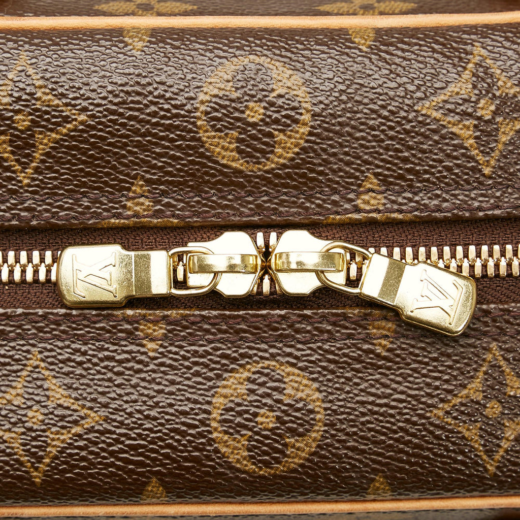 Louis Vuitton Monogram Excentri-Cite (SHG-v6XWTH)