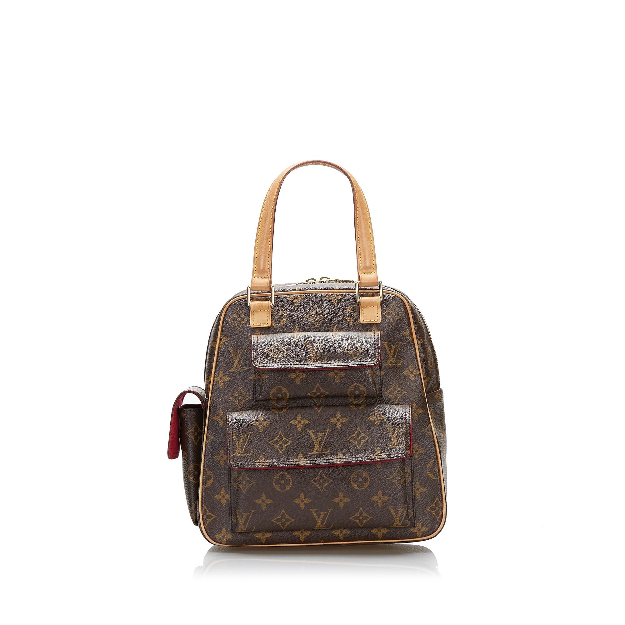 Louis Vuitton Monogram Excentri-Cite (SHG-v6XWTH)