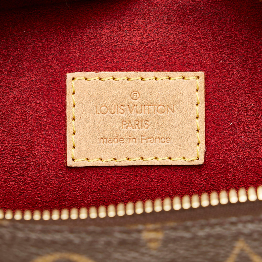 Louis Vuitton Monogram Excentri-Cite (SHG-v6XWTH)