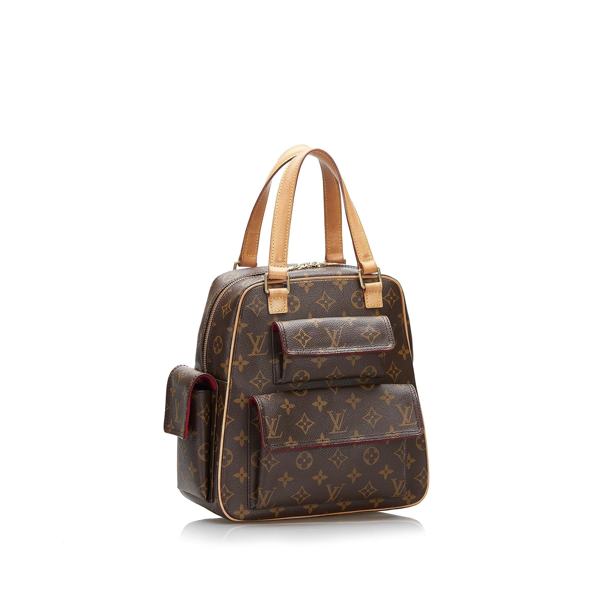 Louis Vuitton Monogram Excentri-Cite (SHG-v6XWTH)
