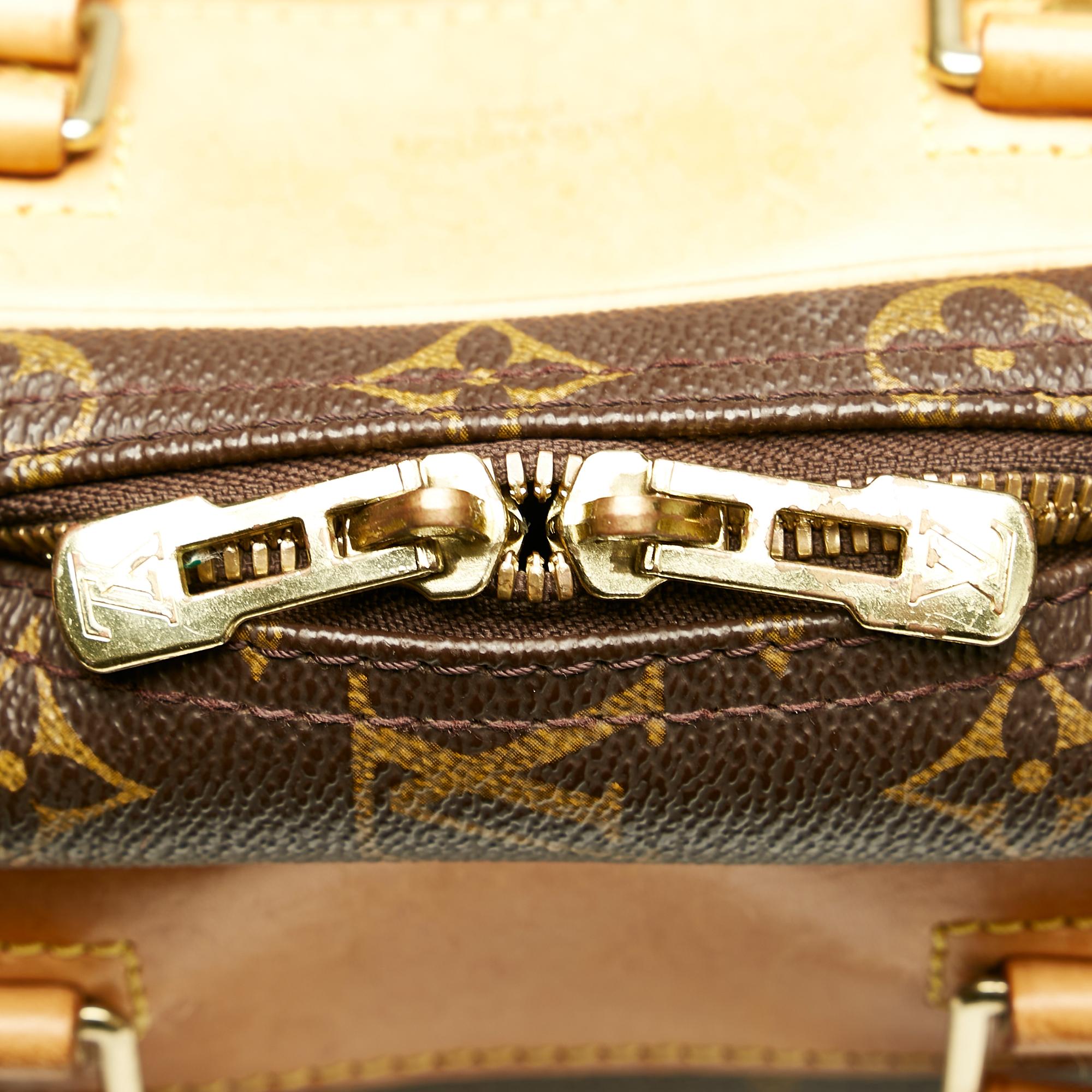 Louis Vuitton Monogram Excursion (SHG-31777)